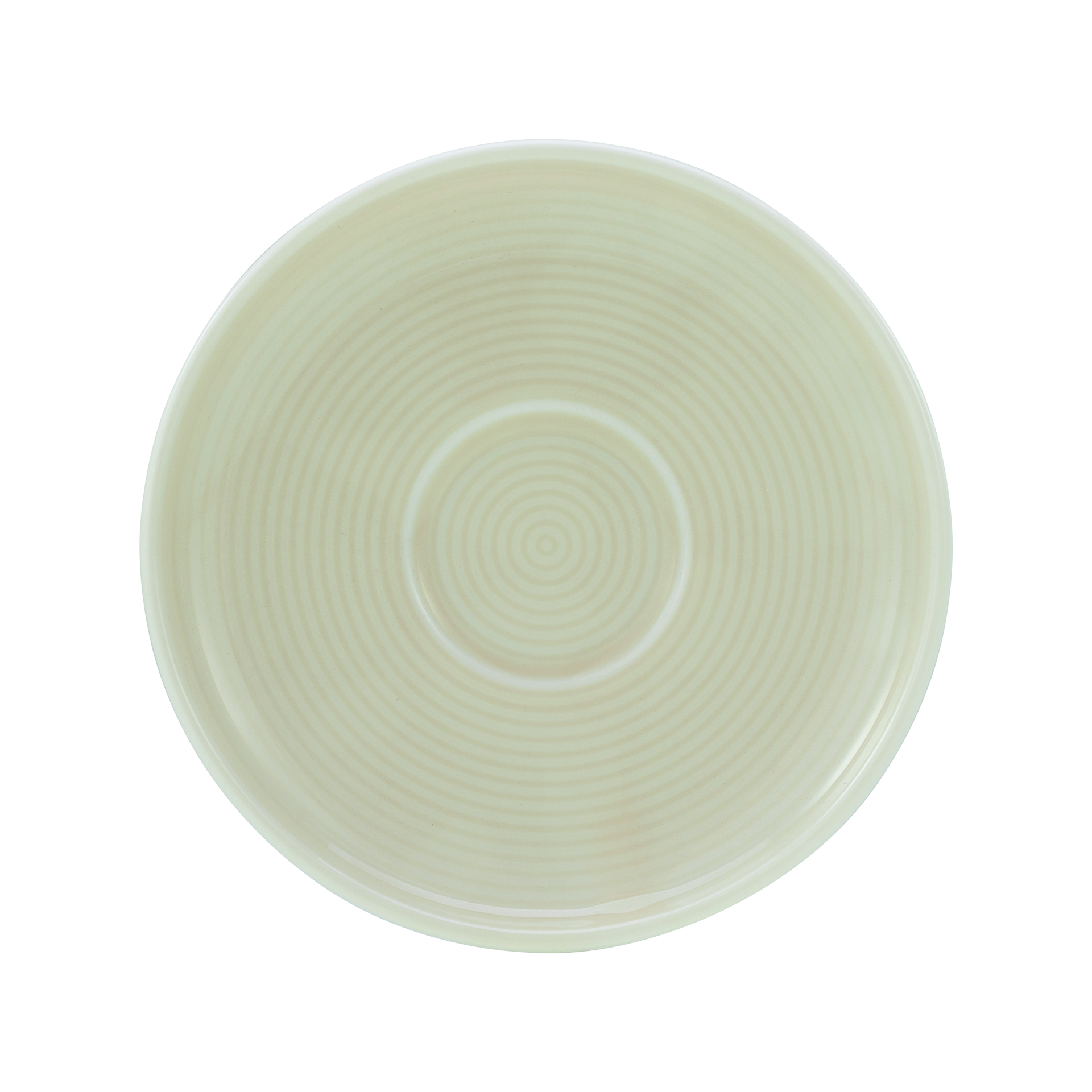 Espressountertasse Session creme Espressountertasse Session creme