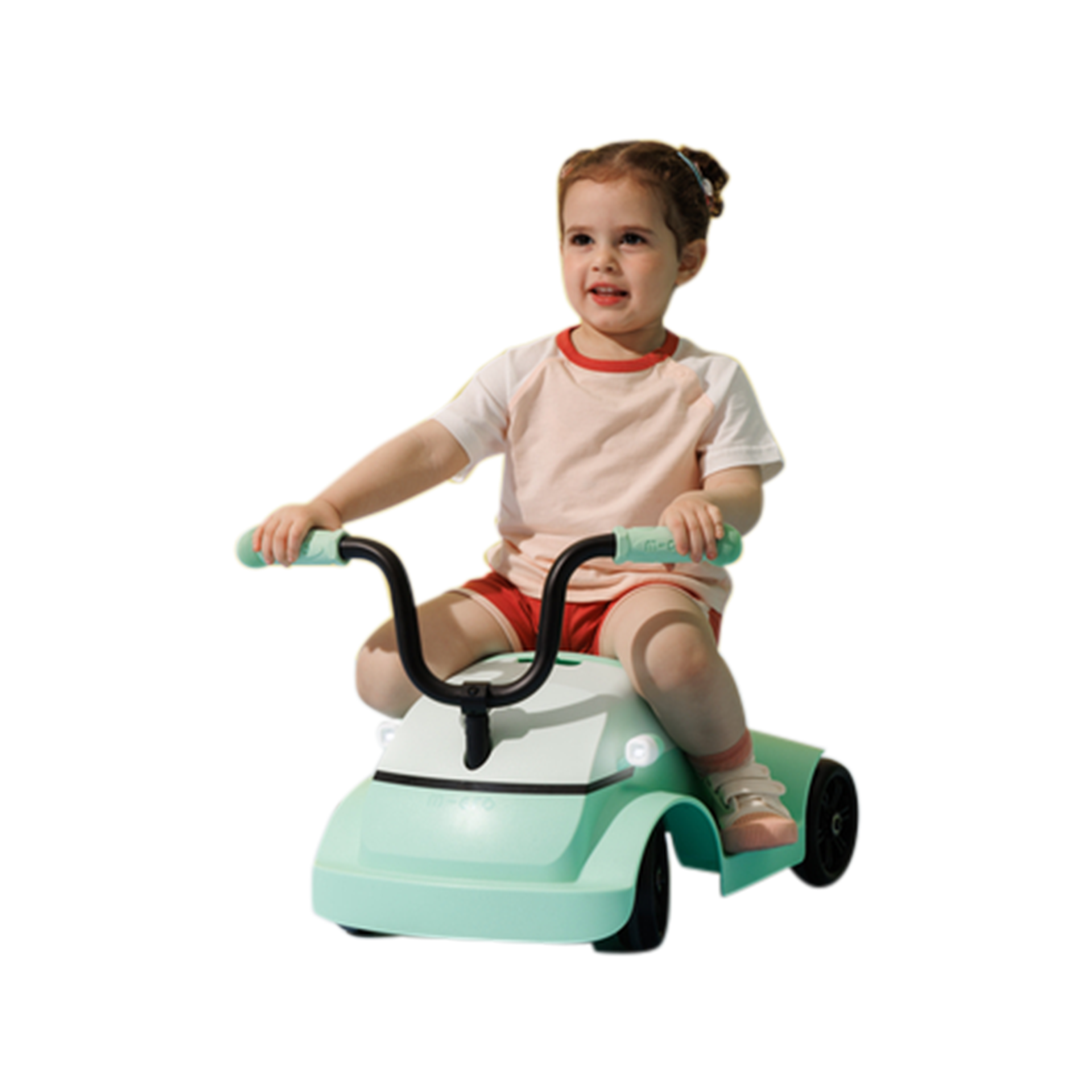 Kinderfahrzeug mini microlino Mint Kinderfahrzeug mini microlino Mint