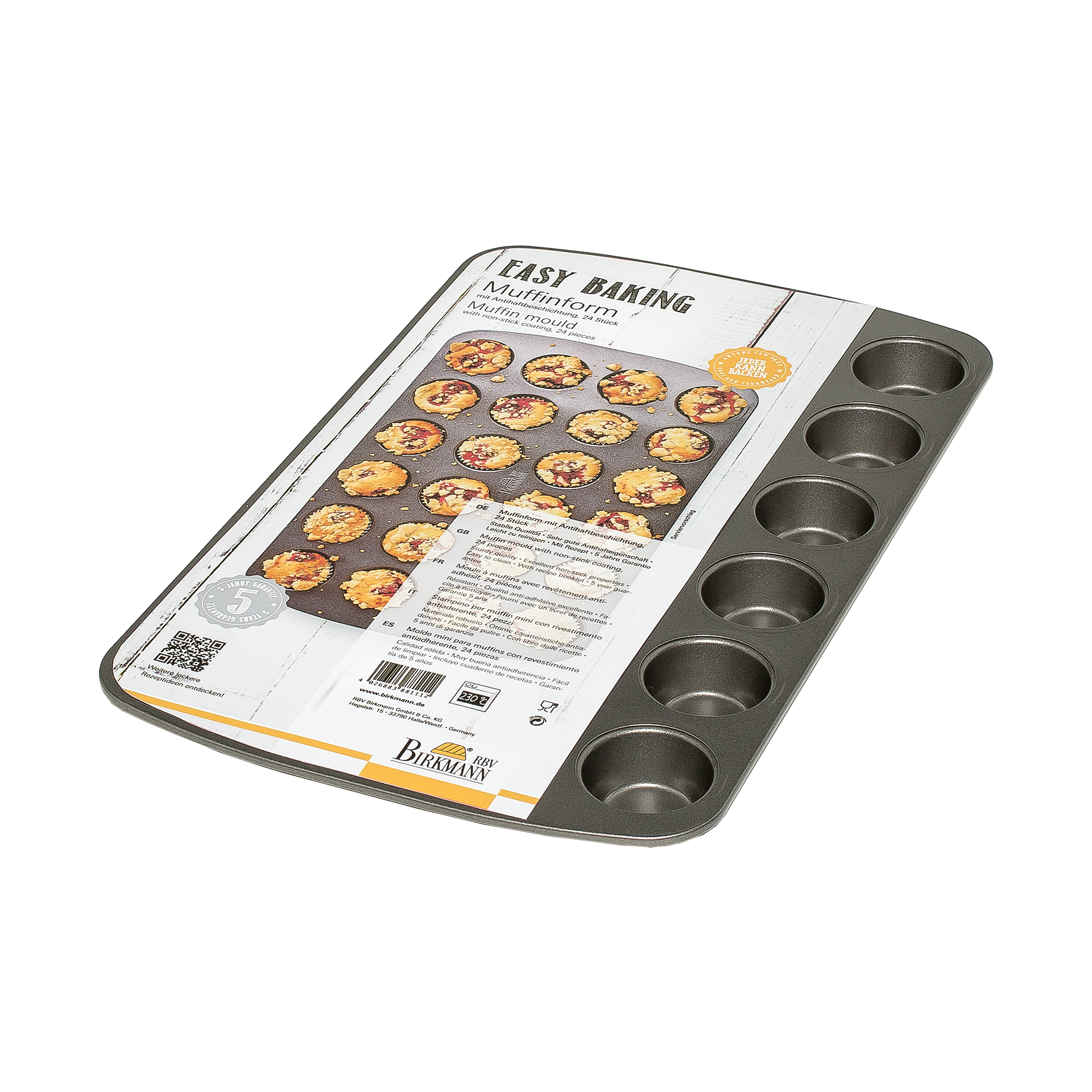 RBV Muffinform Easy Baking RBV Muffinform Easy Baking