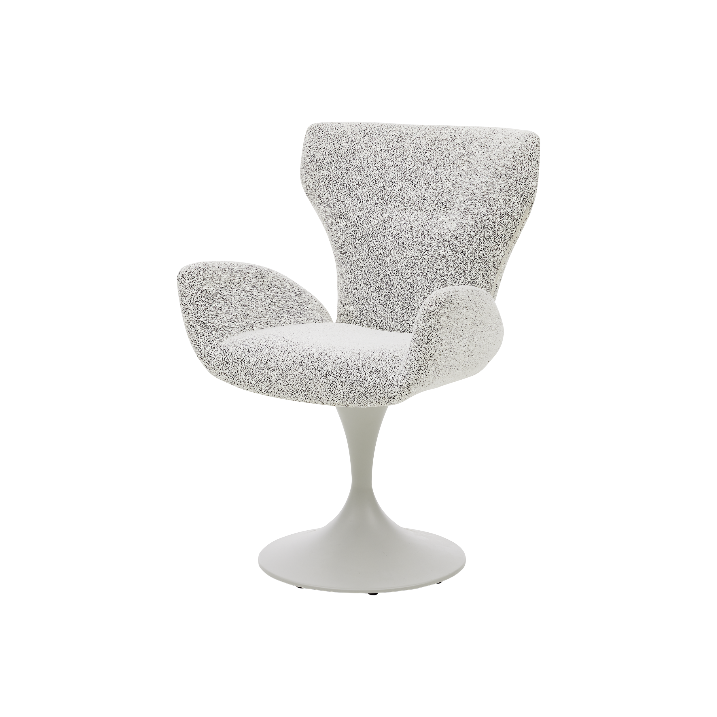 Musterring Stuhl JustB! Bezug Elegant wish champagner Gestell Lack Seidengrau Musterring Stuhl JustB! Bezug Elegant wish champagner Gestell Lack Seidengrau