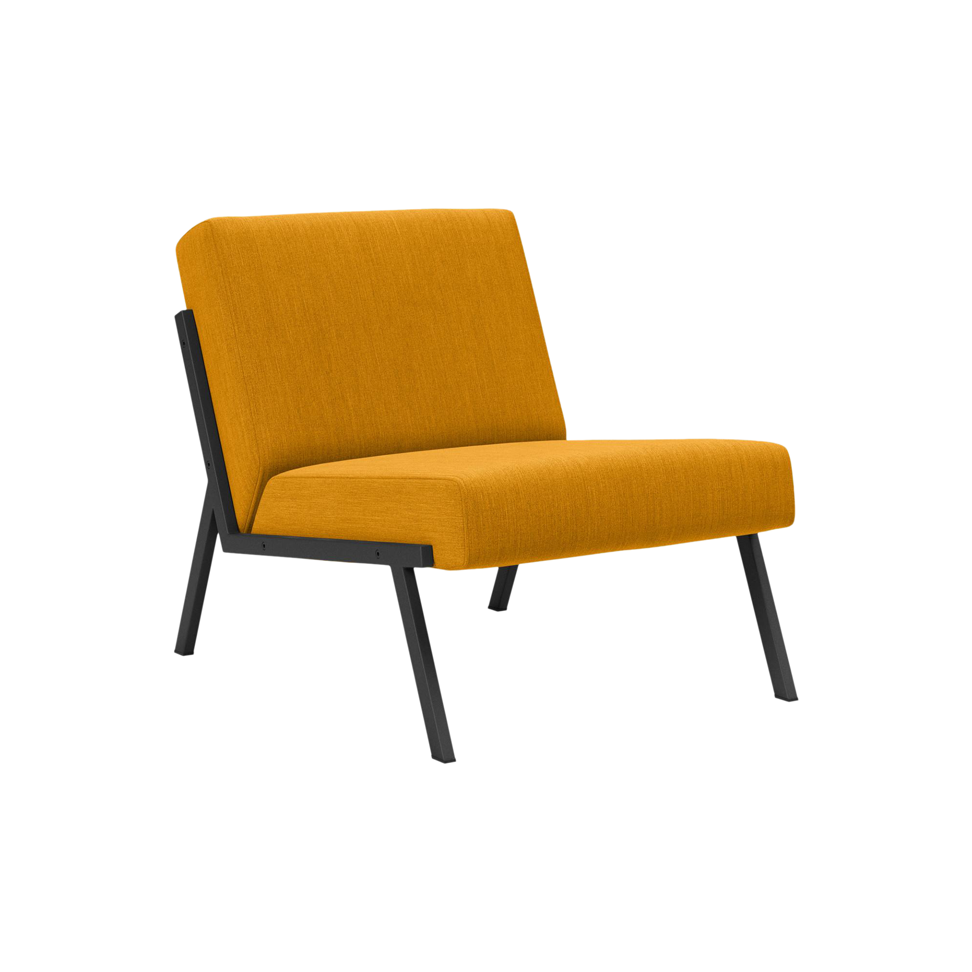 INNOVATION LIVING Sessel Vikko Bezug Elegance Burned Curry 507 Fuß Schwarz INNOVATION LIVING Sessel Vikko Bezug Elegance Burned Curry 507 Fuß Schwarz