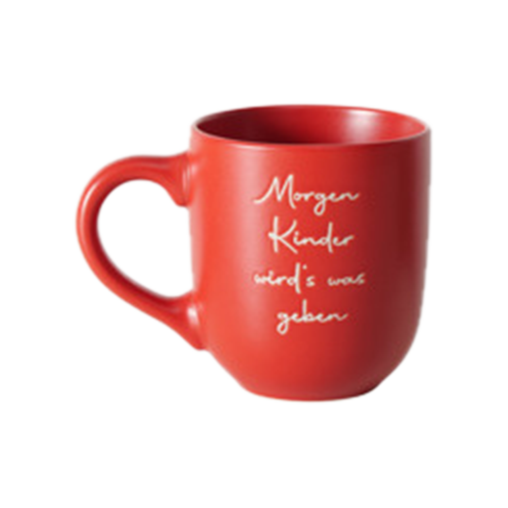 Becher Lieder Rot-Weiß