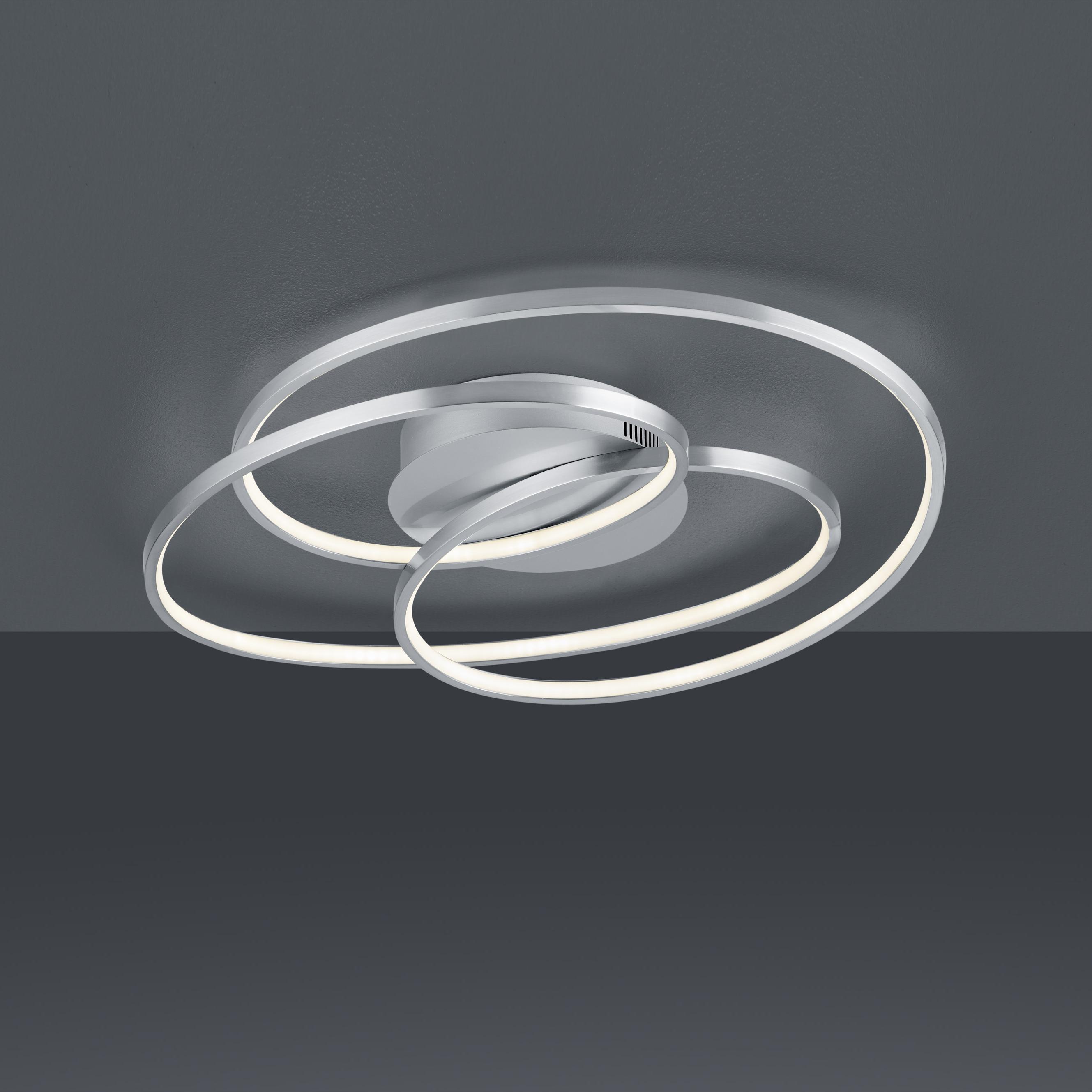 Deckenleuchte Gale Nickel Deckenleuchte Gale Nickel