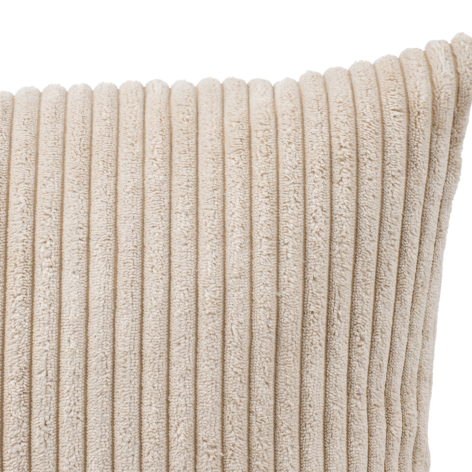 Kissenhülle Anafi Creme 60x60cm Kissenhülle Anafi Creme 60x60cm