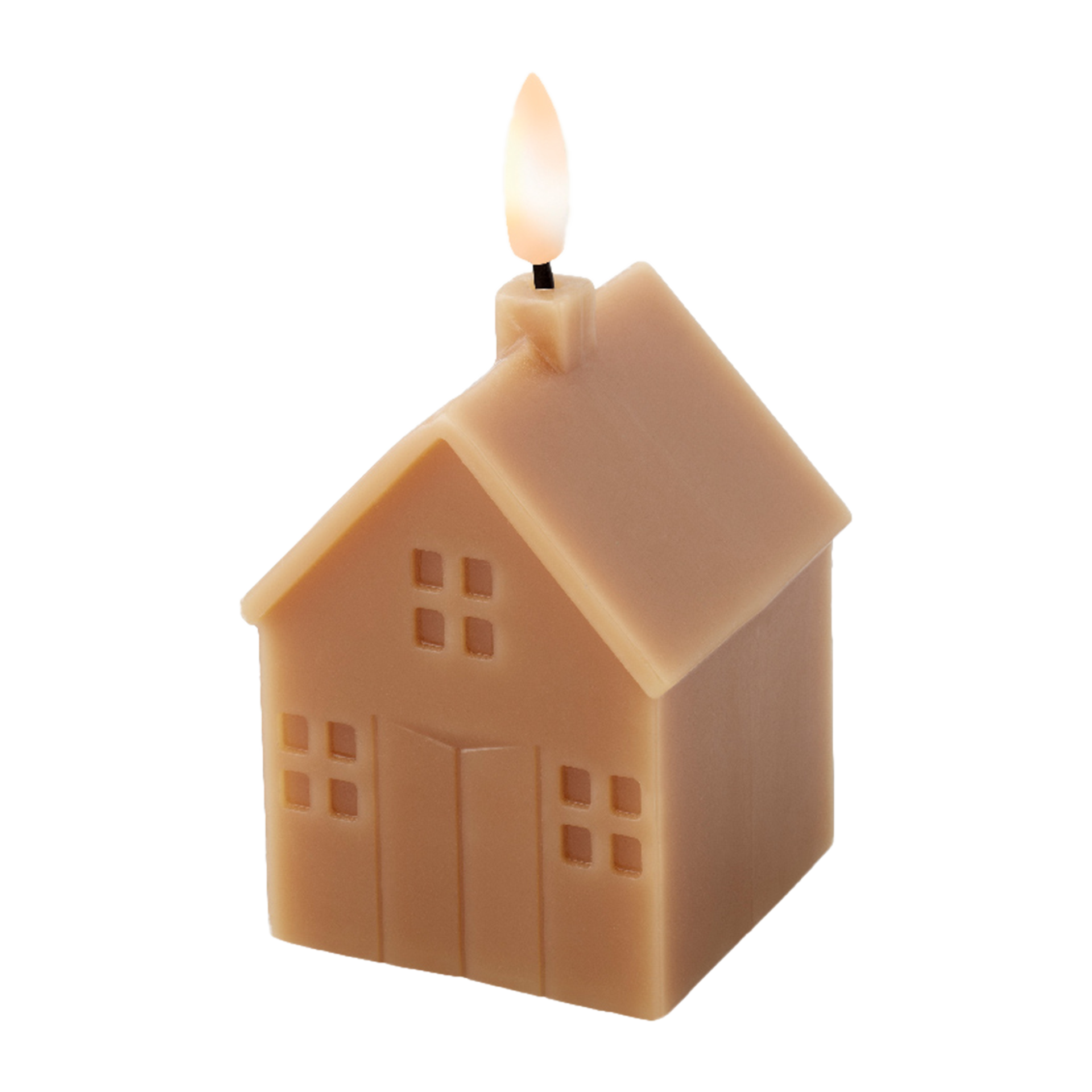 Kerze Braun Kerze Braun