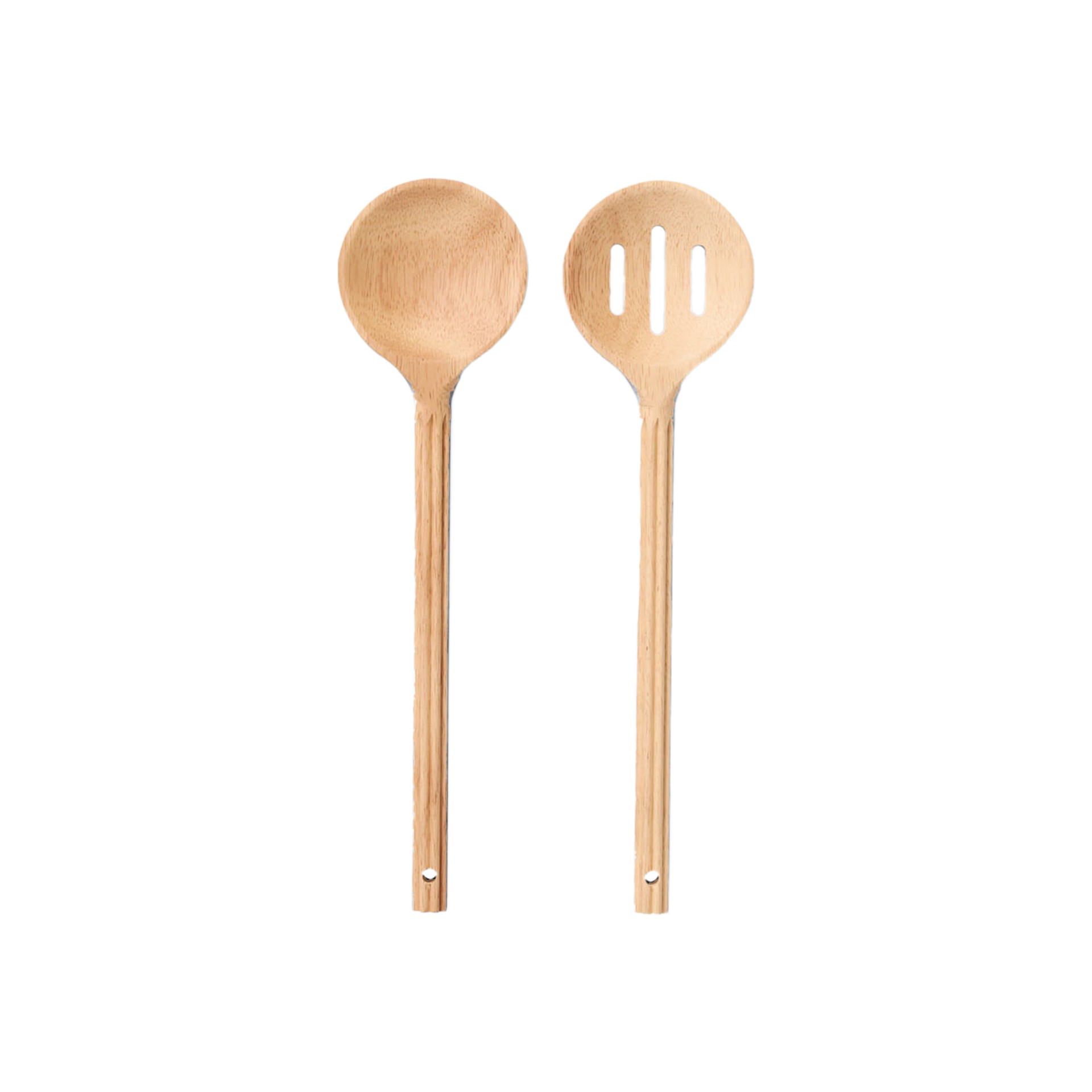 Salatbesteck Stripes Salatbesteck Stripes