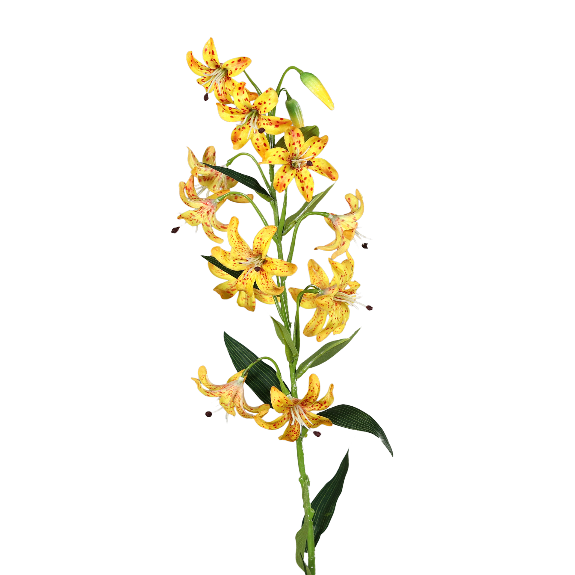 Kunstblume Lilie Gelb Kunstblume Lilie Gelb