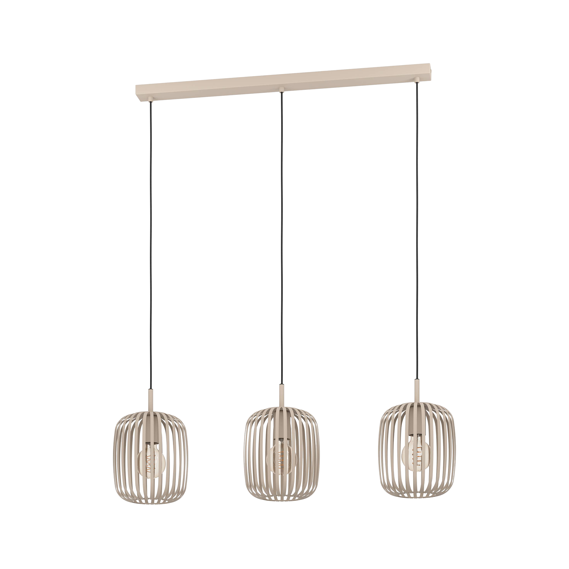 Pendelleuchte ROMAZZINA Sandfarben Pendelleuchte ROMAZZINA Sandfarben