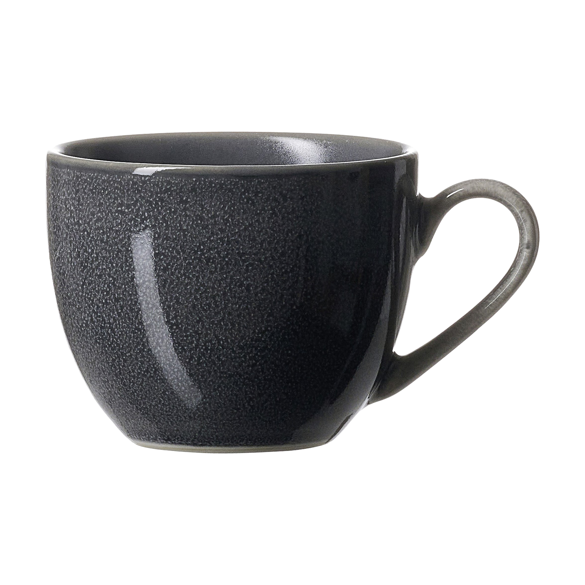 Espressotasse Toledo Anthrazit