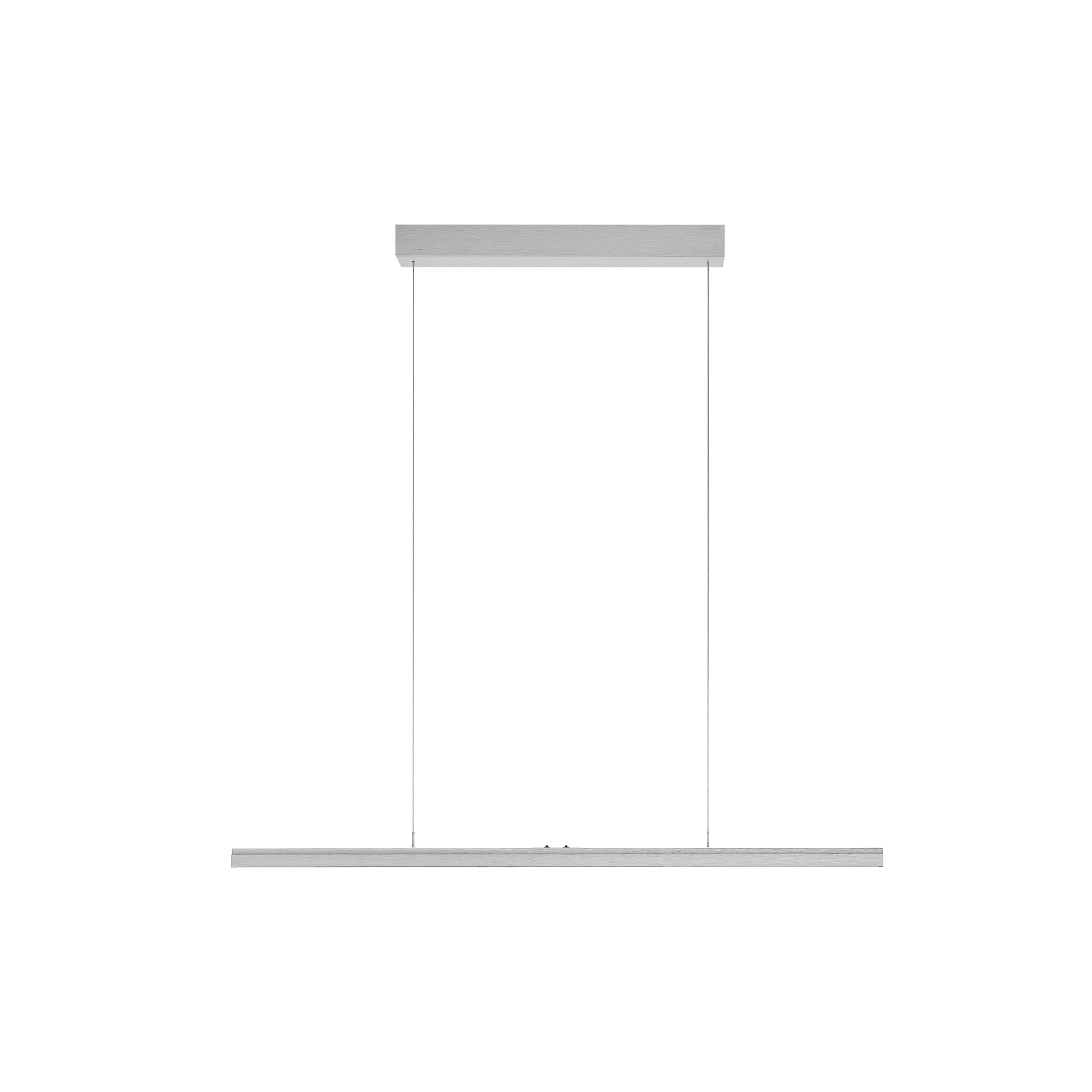 Pendelleuchte Line x Alu matt Pendelleuchte Line x Alu matt