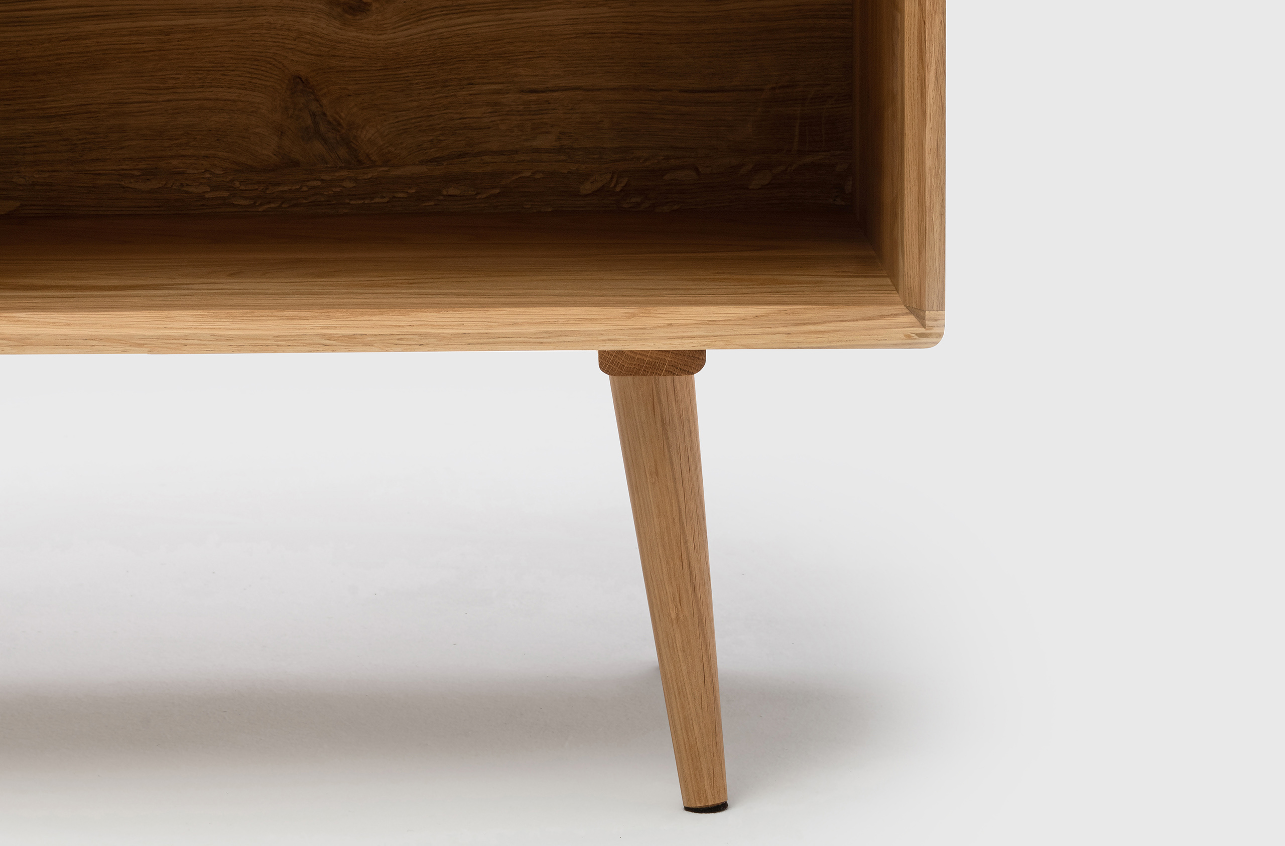 Highboard Primera Eiche massiv Highboard Primera Eiche massiv