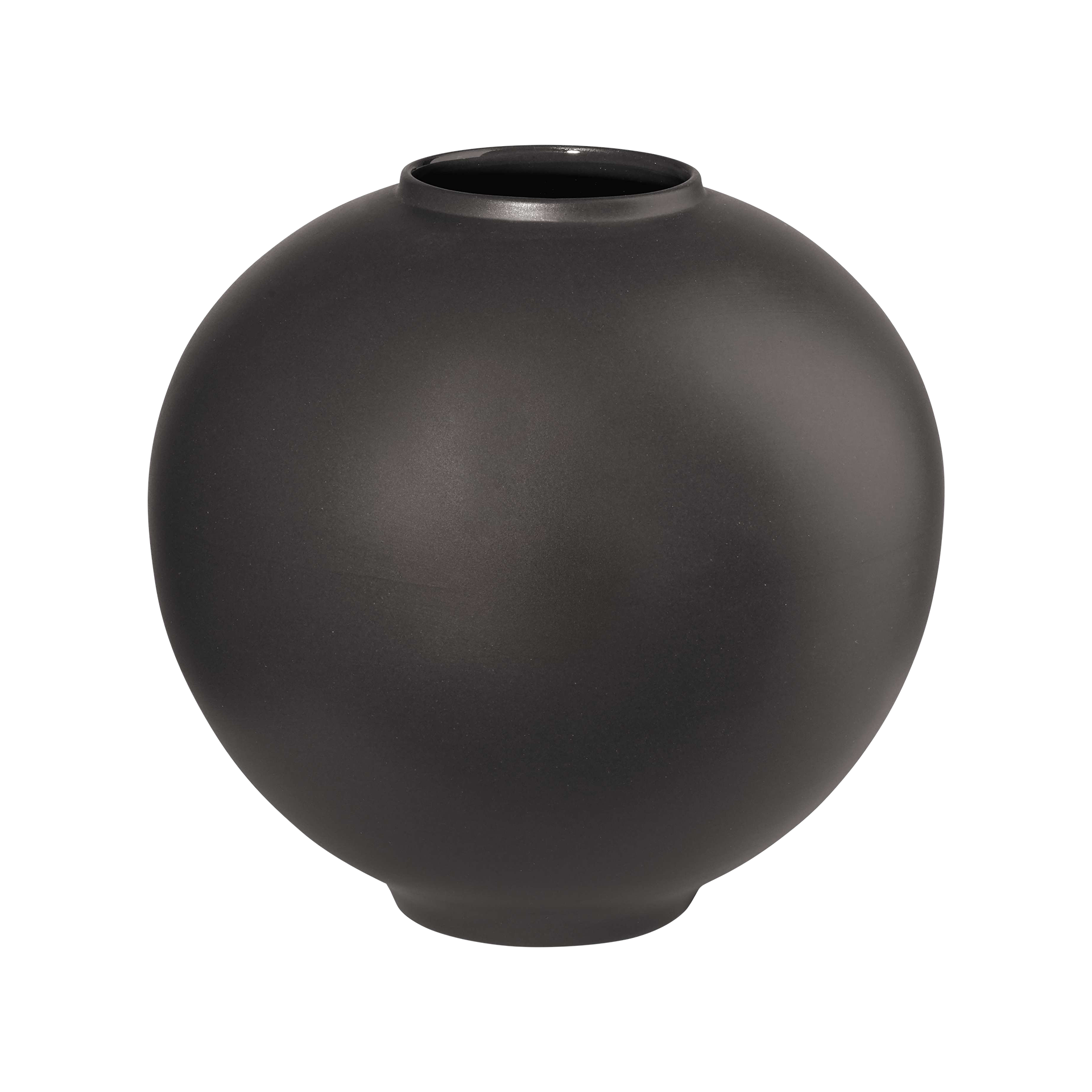Vase Mara anthrazit matt Vase Mara anthrazit matt