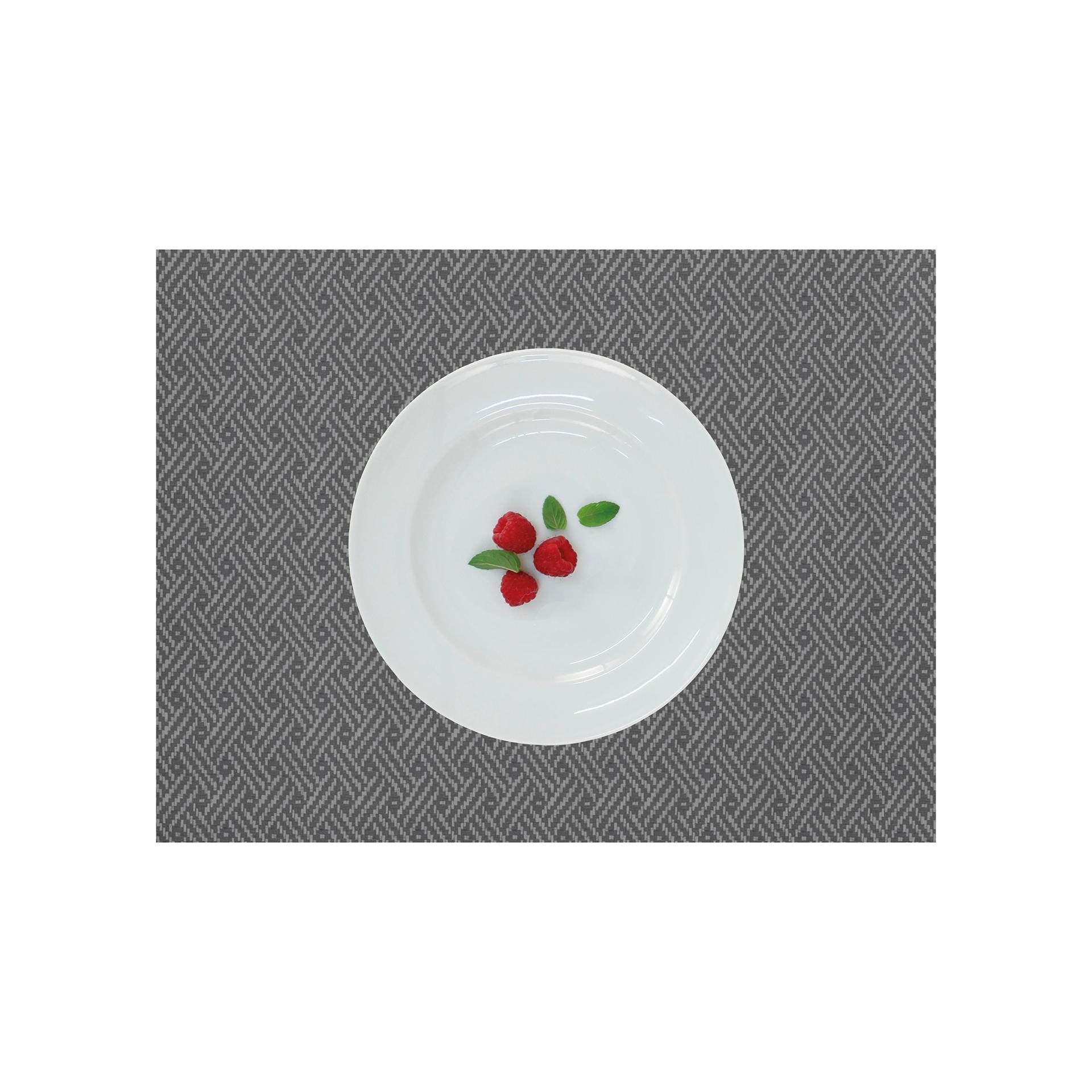 Tischset Match Anthrazit Tischset Match Anthrazit