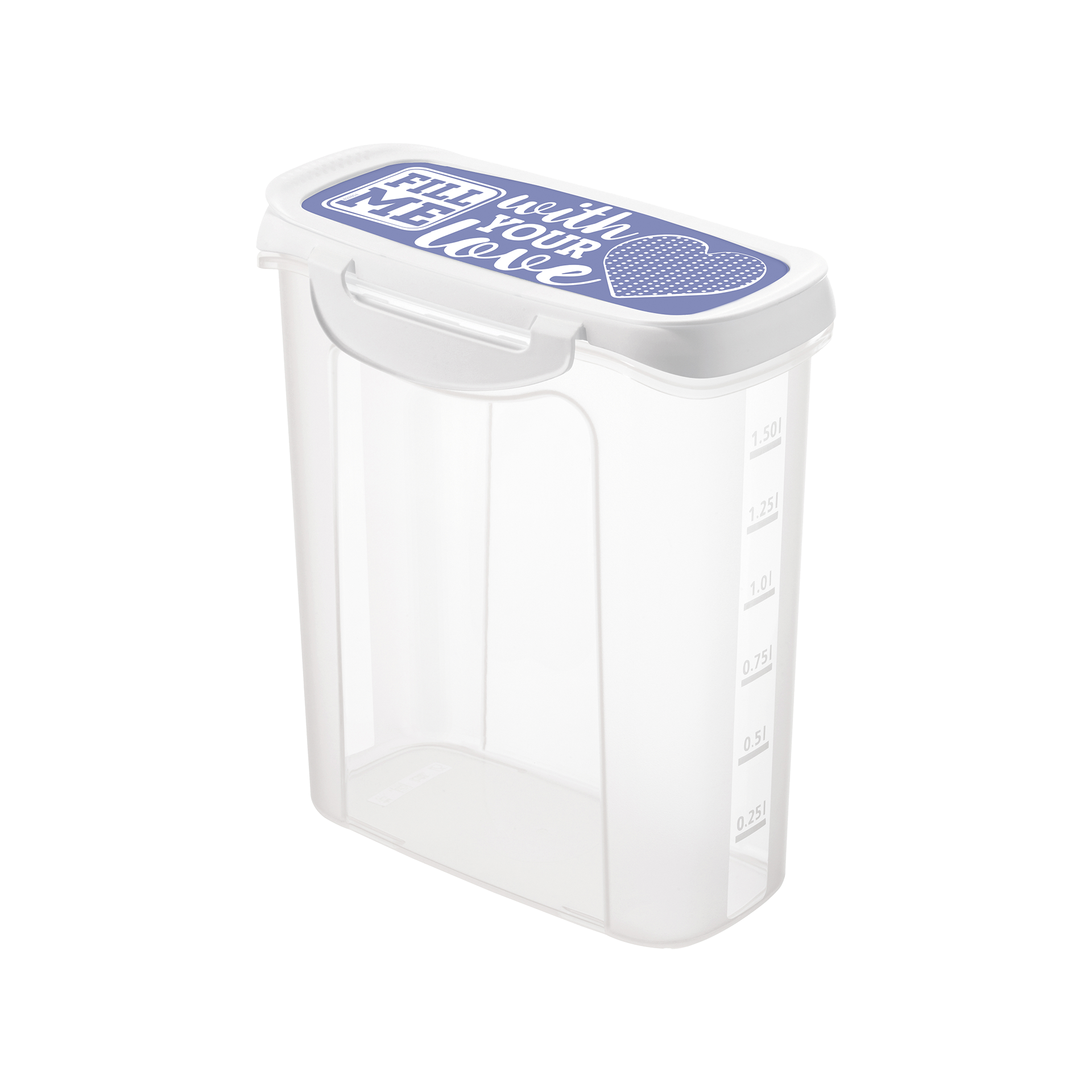 Rotho Streudose Clic & Lock Rotho Streudose Clic & Lock