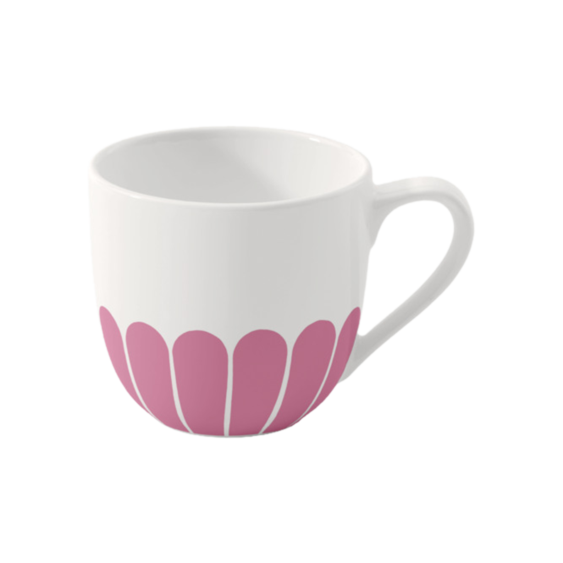 Espressotasse Fleur Cassis Espressotasse Fleur Cassis