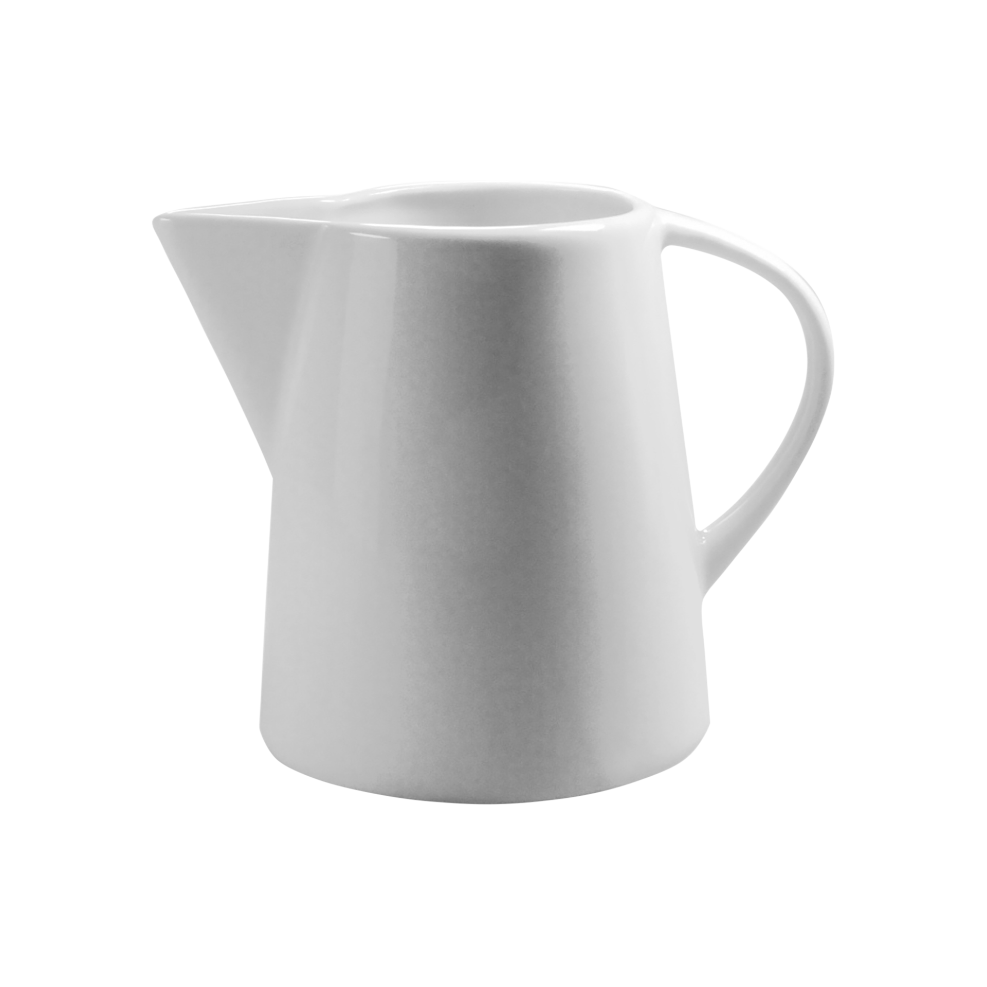 Milchkännchen Basic Weiß Milchkännchen Basic Weiß