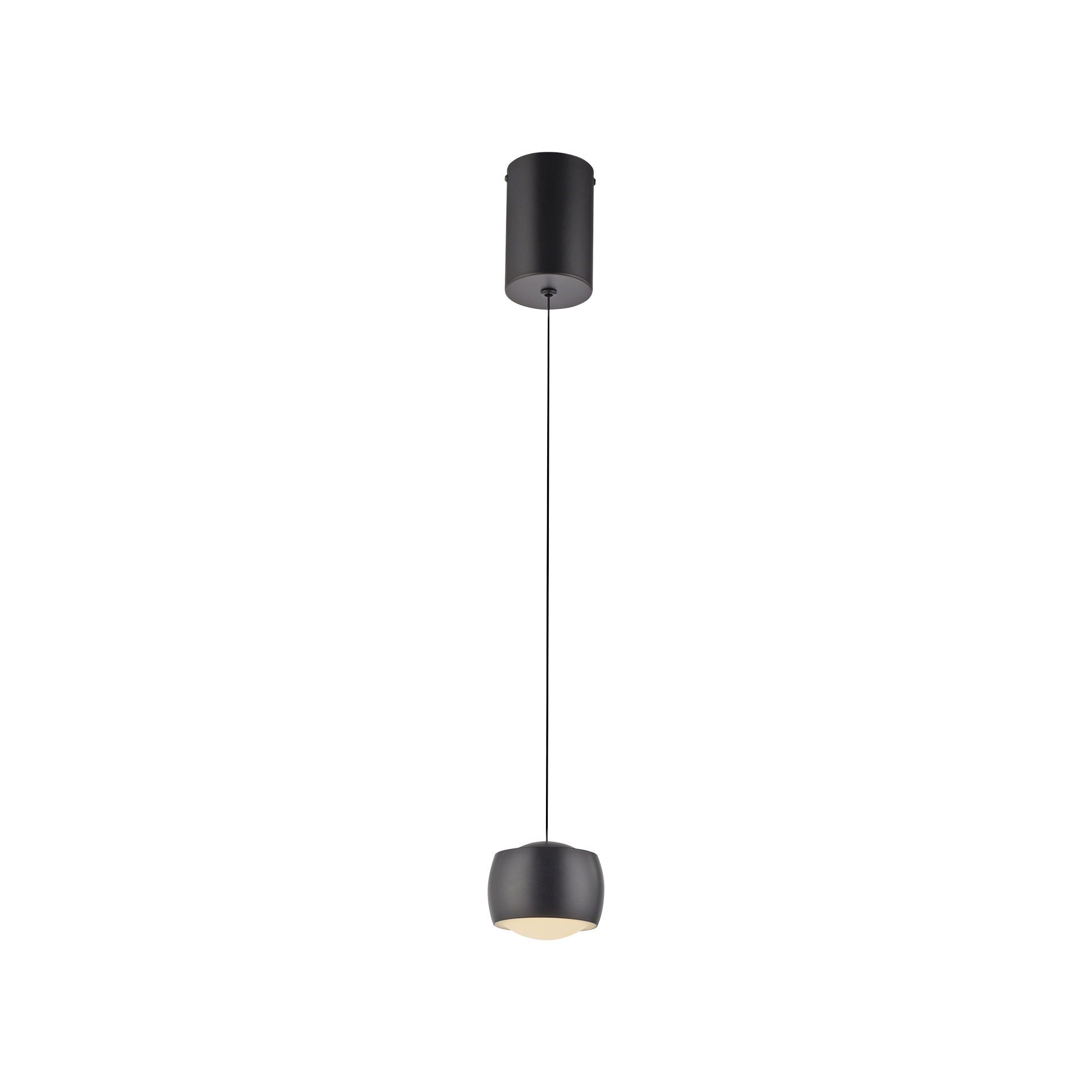 Pendelleuchte BALLINI schwarz