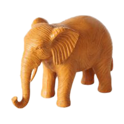 Dekofigur Limoh Braun Dekofigur Limoh Braun