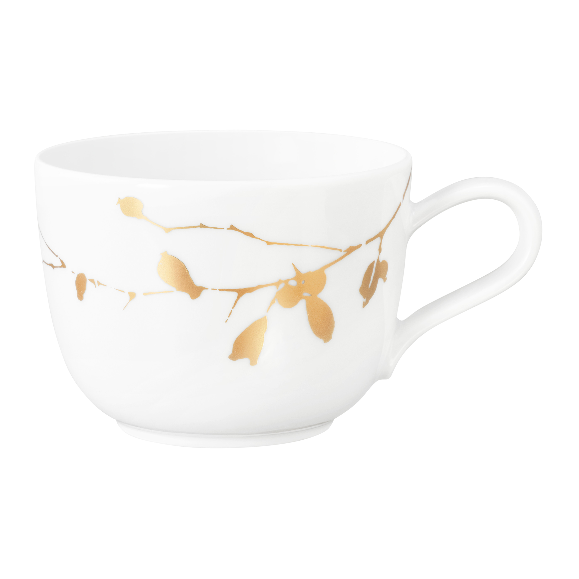 Kaffeetasse Liberty Gold Kaffeetasse Liberty Gold
