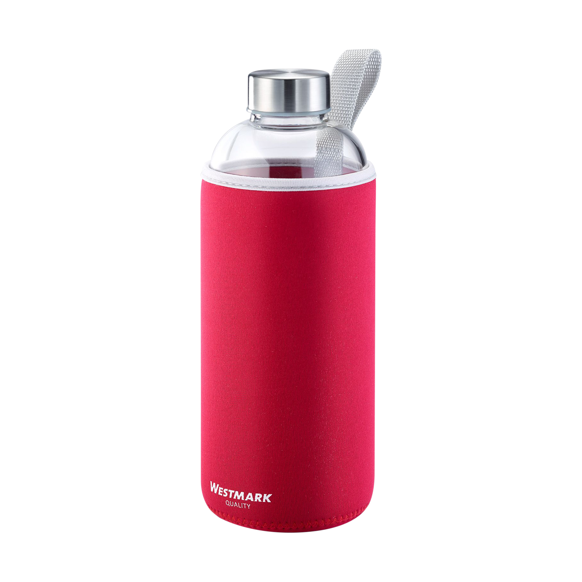 Westmark Trinkflasche Westmark glasklar