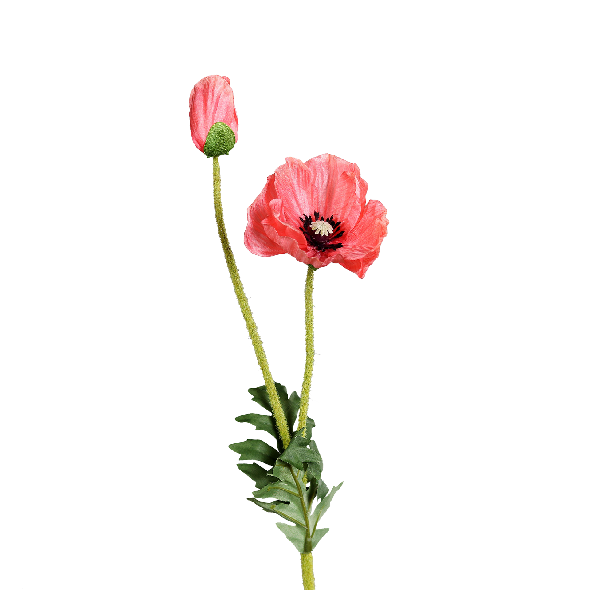 Kunstblume Mohn Pink Kunstblume Mohn Pink