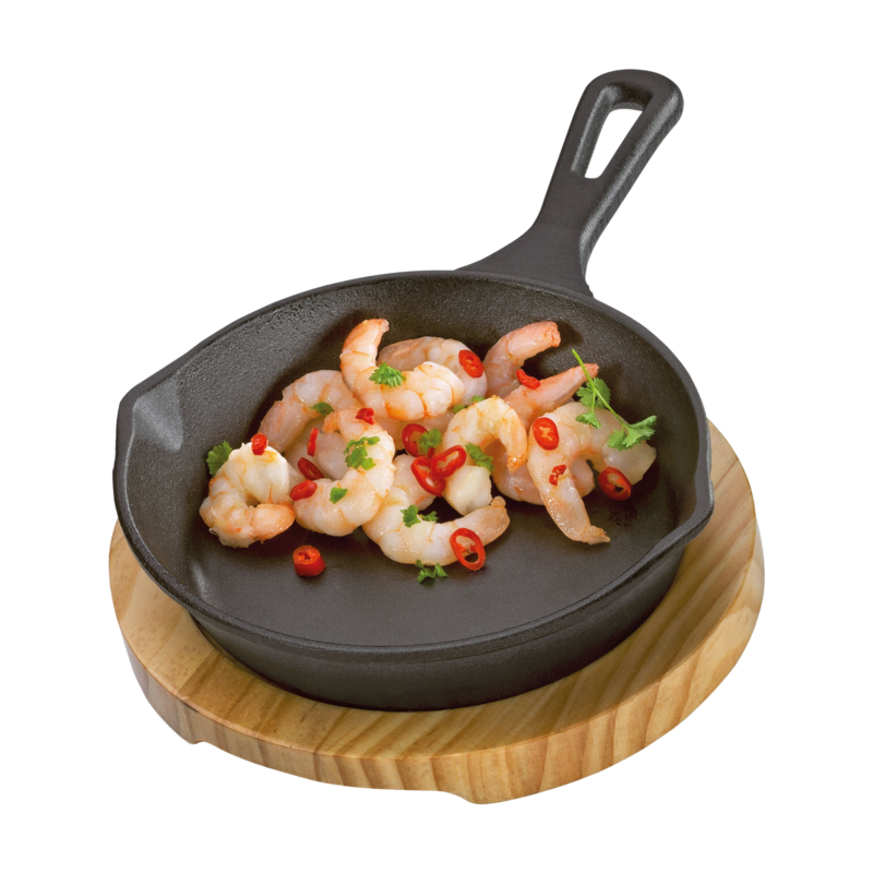 Pfanne BBQ