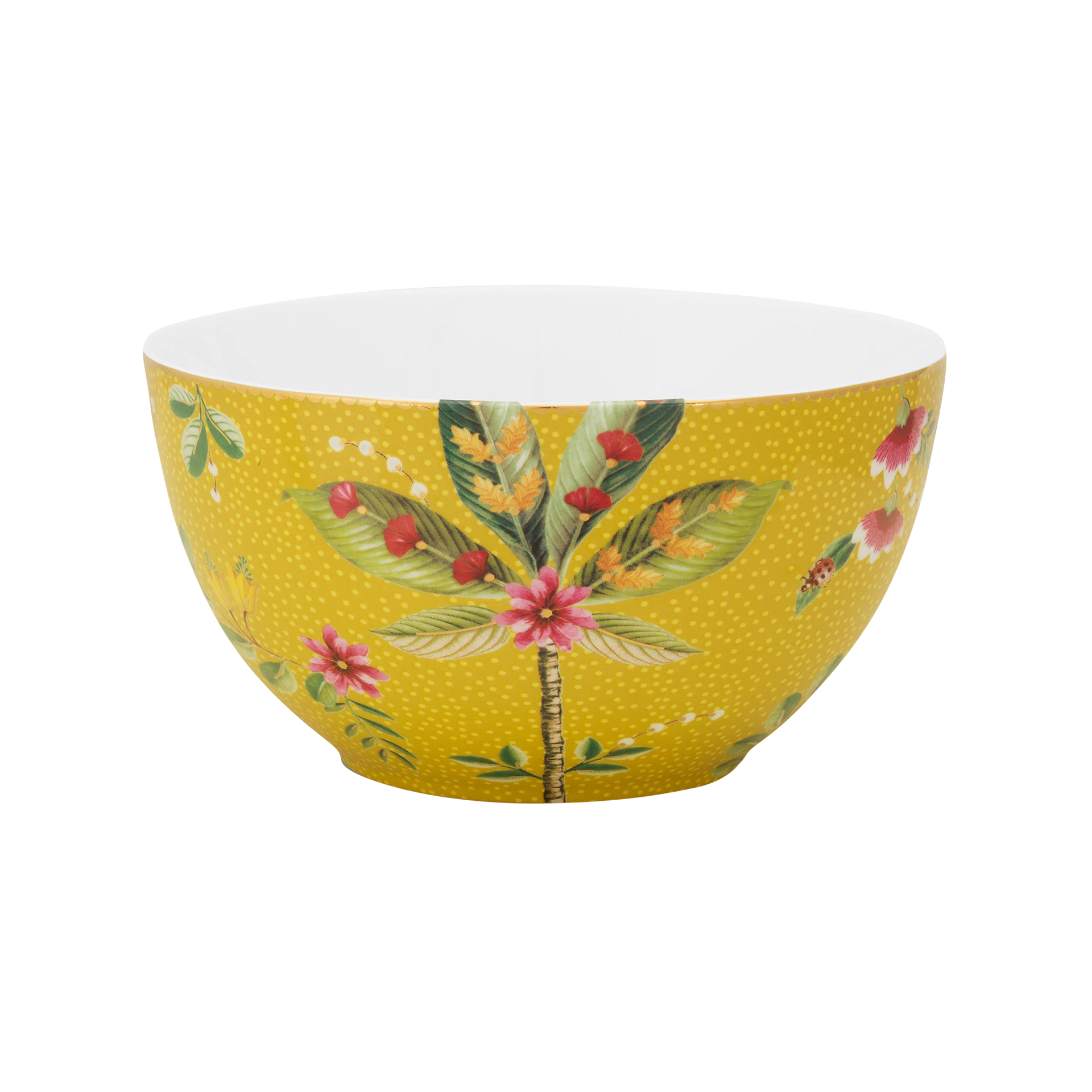 Bowl Pip Home Yellow