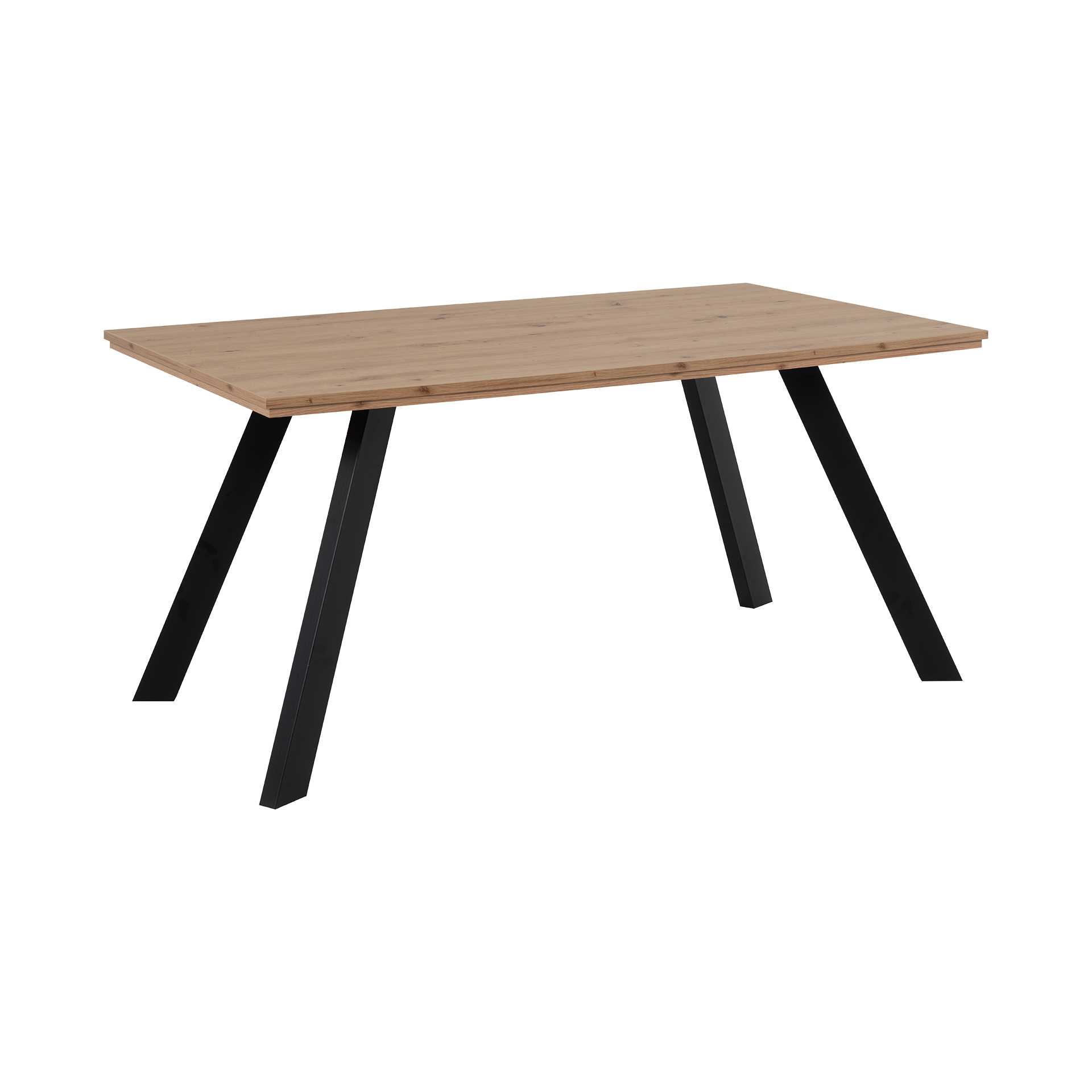 Esstisch Koblenz Eichefarben 160*90*75 Esstisch Koblenz Eichefarben 160*90*75