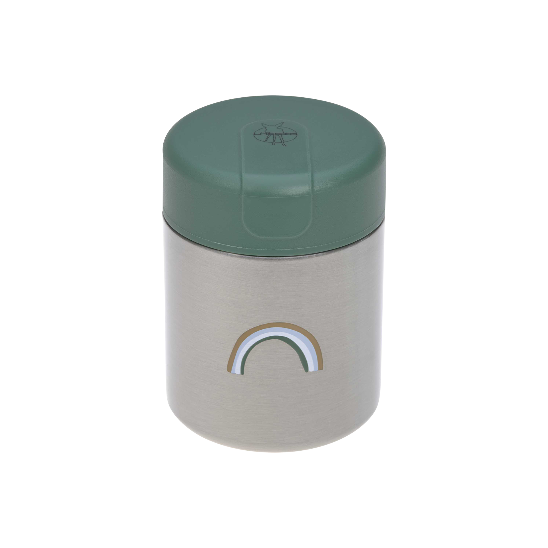 Thermobehälter Happy Rascals Smile green Thermobehälter Happy Rascals Smile green