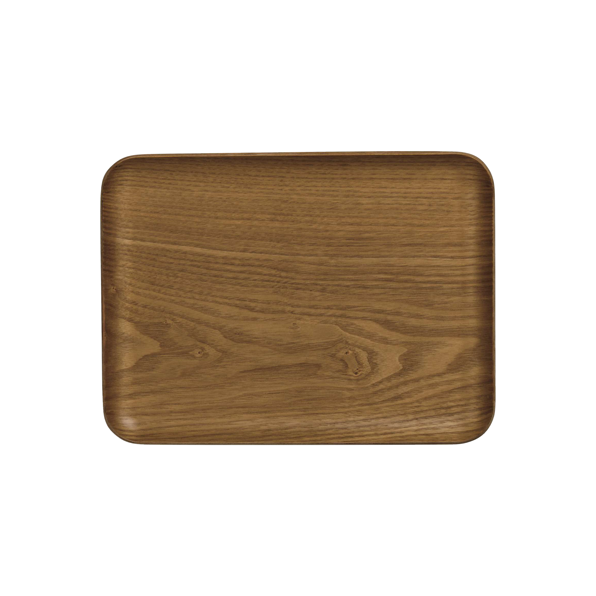 ASA Tablett Wood Braun