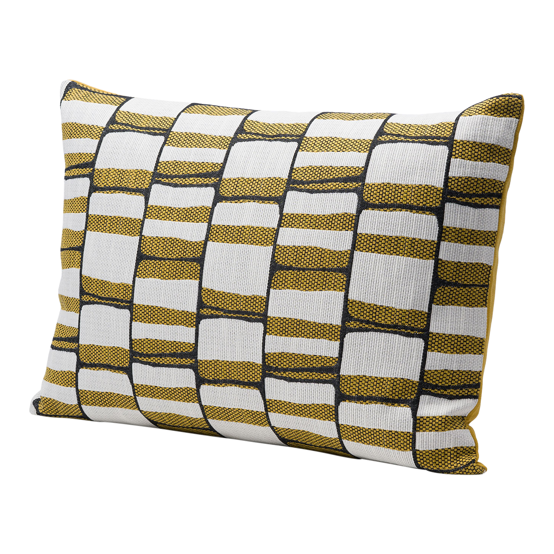 Kissenhülle Cicero Senf 35x50cm Kissenhülle Cicero Senf 35x50cm