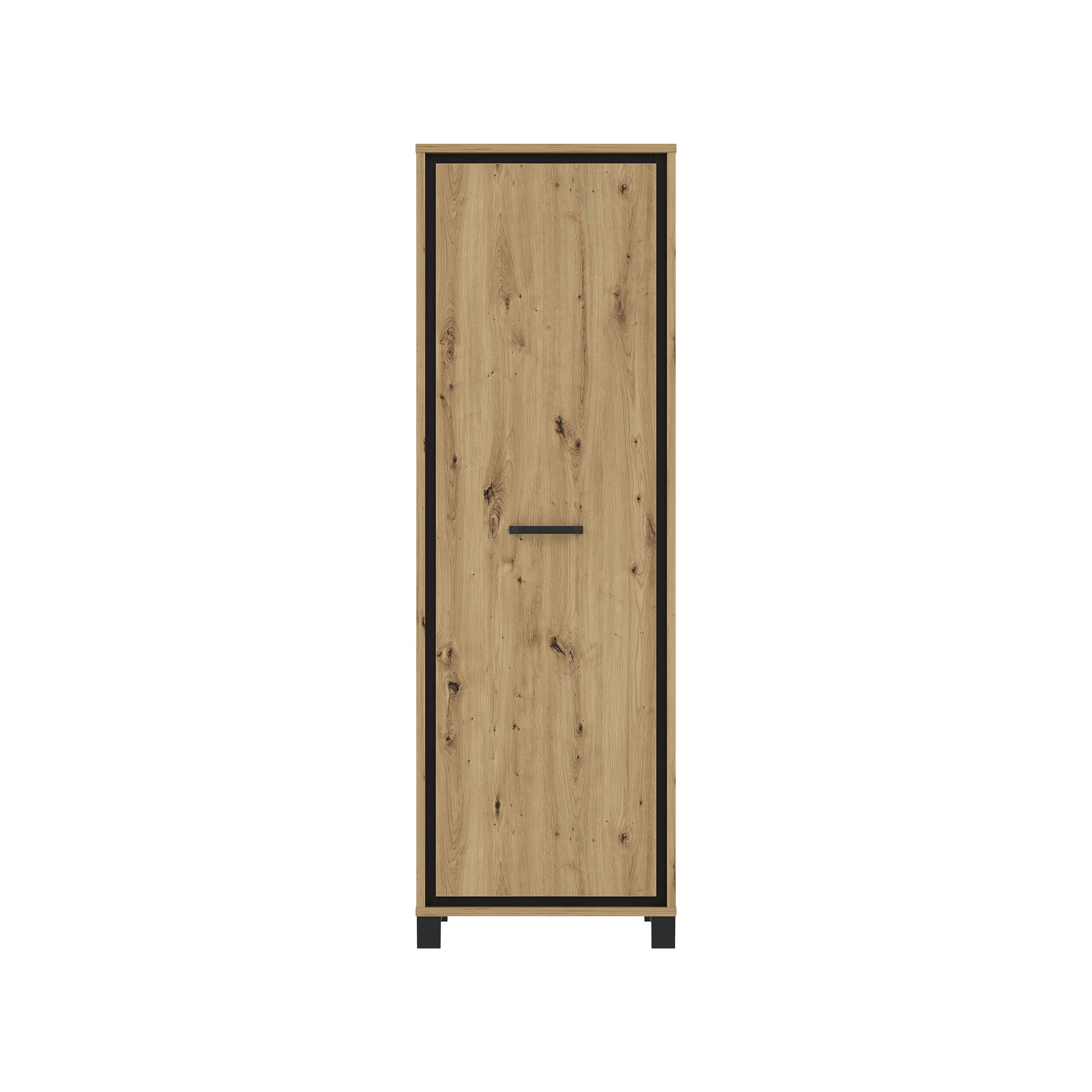 Garderobenschrank Trinidad Eichefarben Garderobenschrank Trinidad Eichefarben