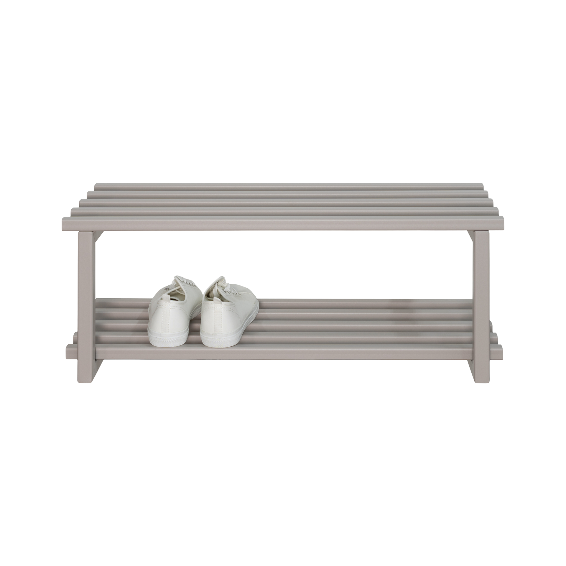 SPINDER DESIGN Schuhablage Rizzoli Grau SPINDER DESIGN Schuhablage Rizzoli Grau