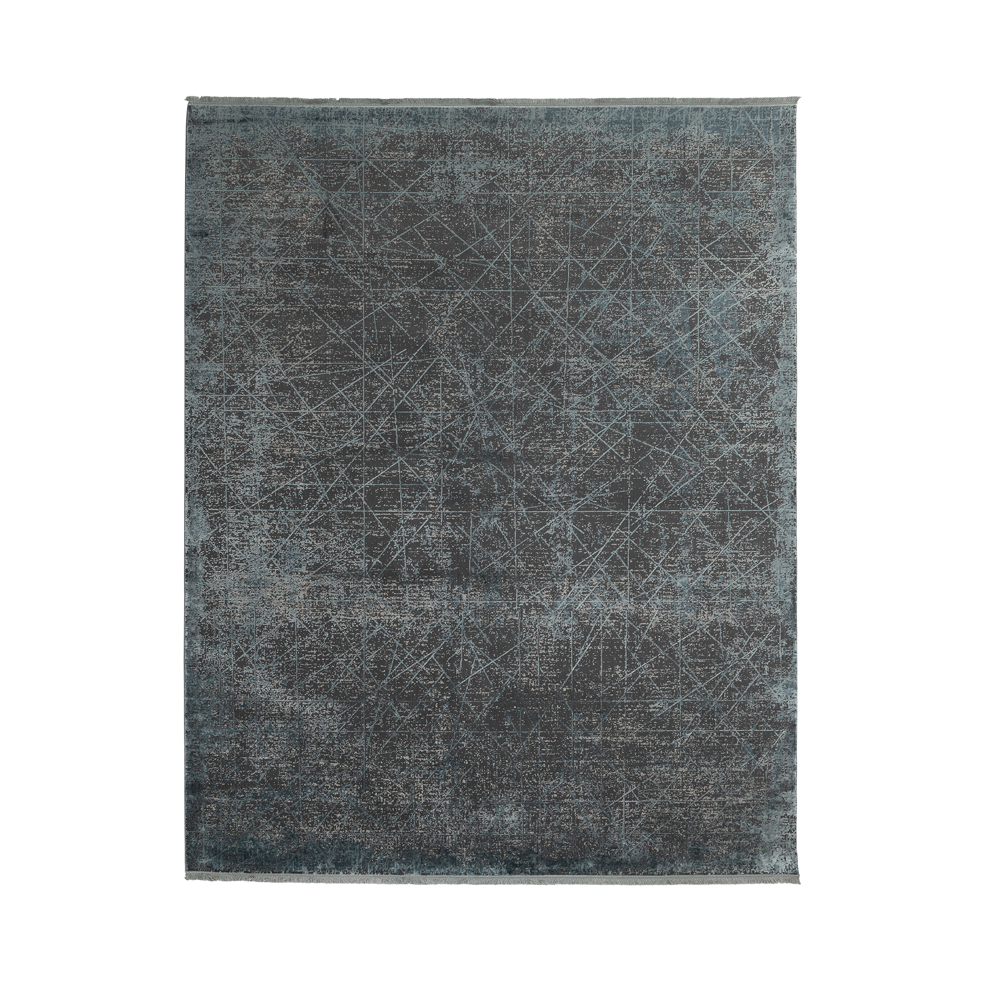 Teppich Skyline 200x250cm Green Teppich Skyline 200x250cm Green