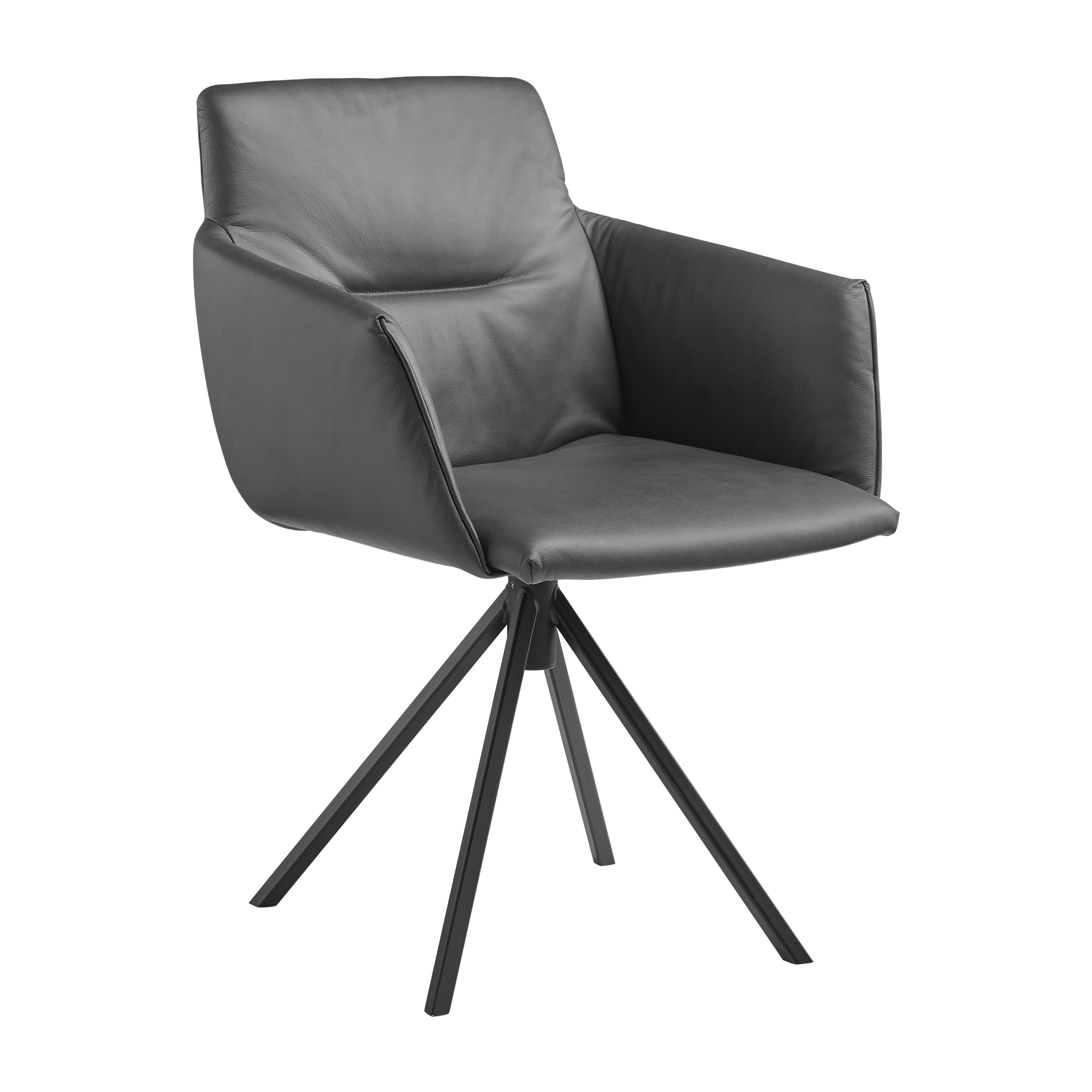 Musterring Armlehnstuhl JustB! Anthrazit Musterring Armlehnstuhl JustB! Anthrazit