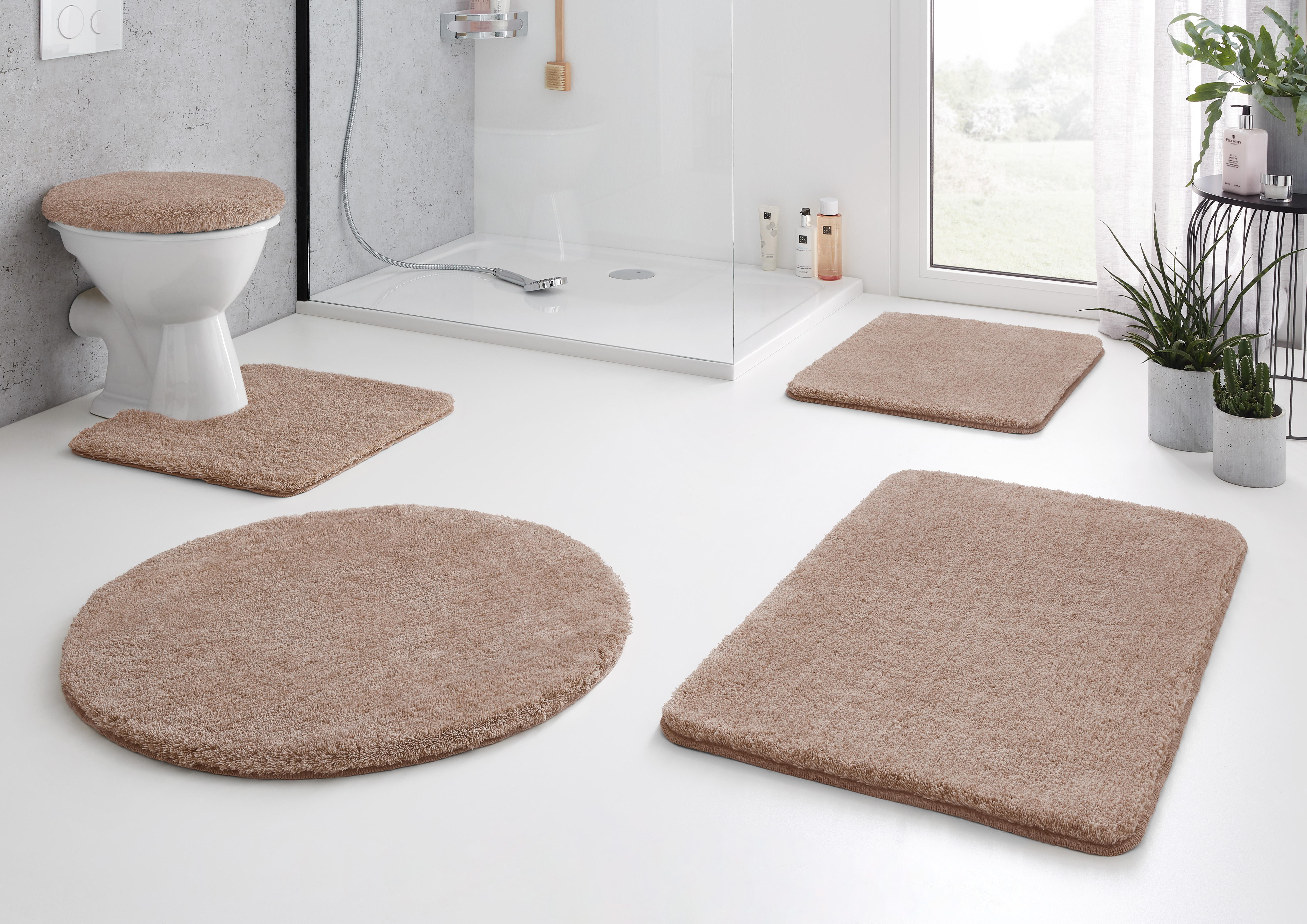 kleine Wolke Badematte Relax 55x65cm kleine Wolke Badematte Relax 55x65cm