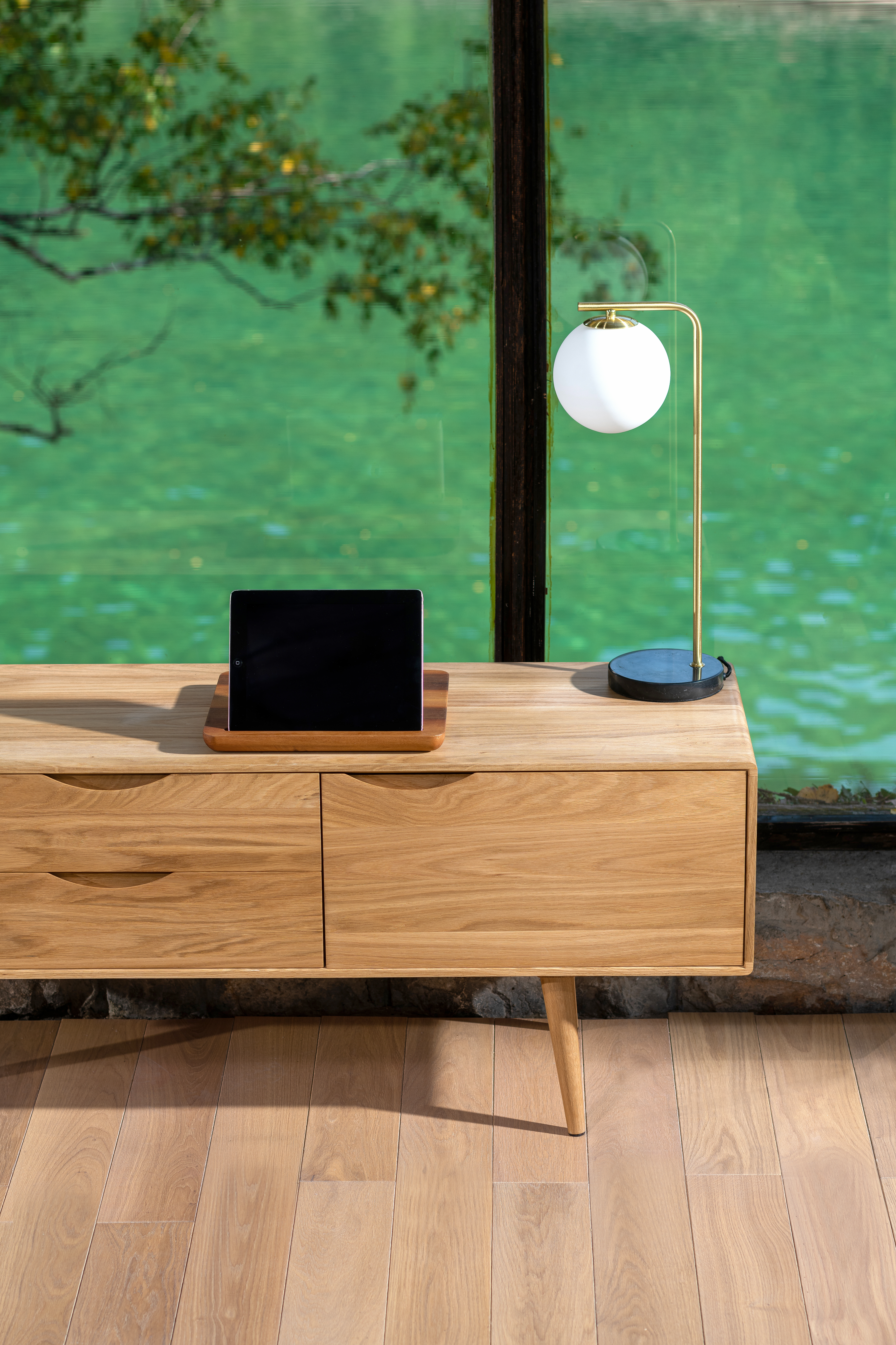 Sideboard Primera Eiche massiv Sideboard Primera Eiche massiv