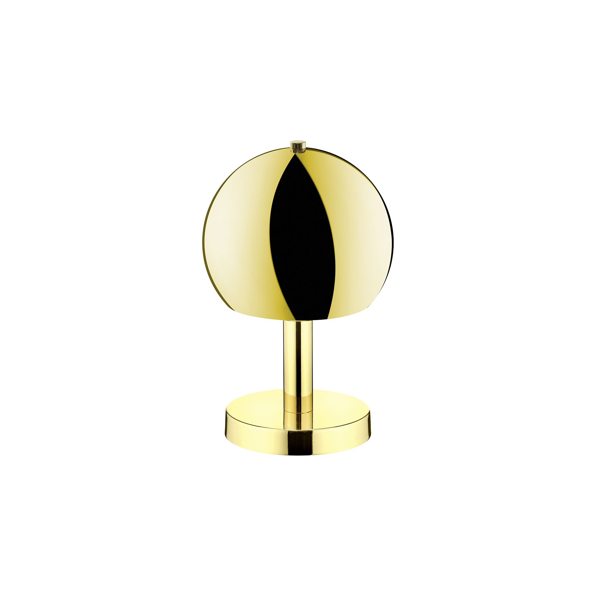 Tischleuchte BOCCIA Gold