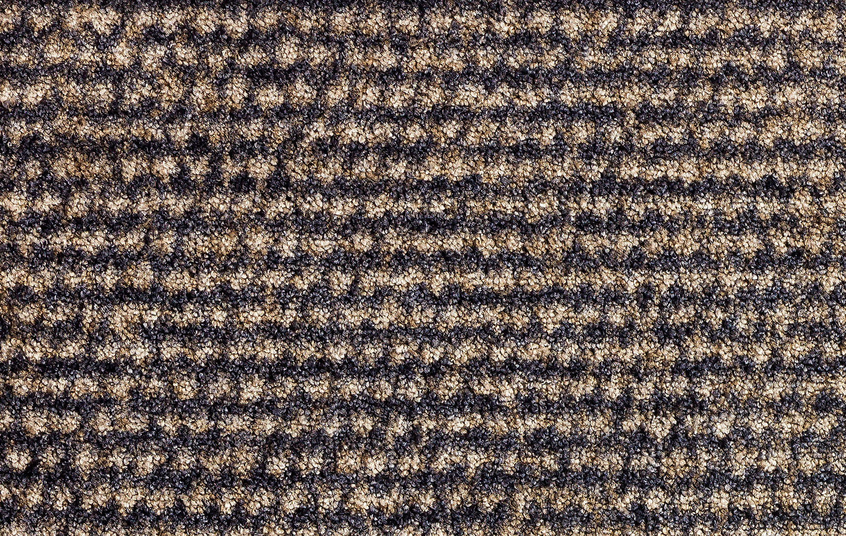 SCHÖNER WOHNEN-Kollektion Fußmatte Miami 50x70 Punkte Anthrazit-Taupe SCHÖNER WOHNEN-Kollektion Fußmatte Miami 50x70 Punkte Anthrazit-Taupe
