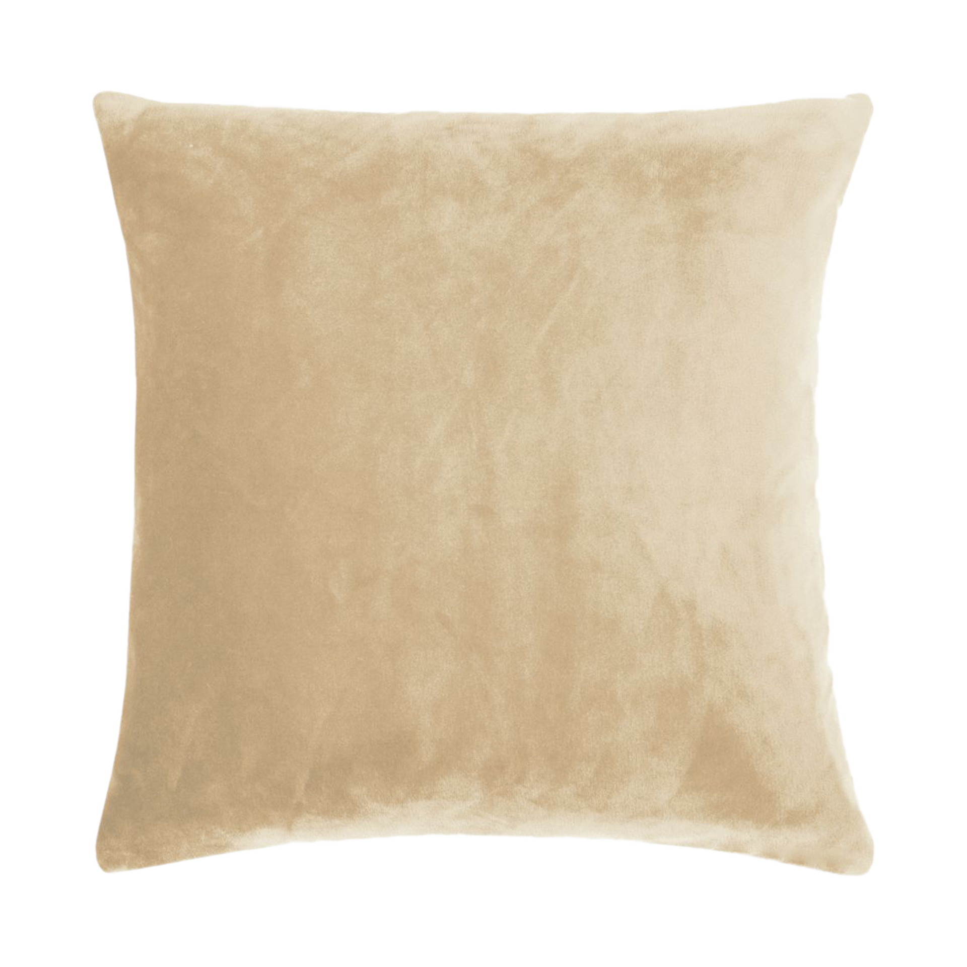 Kissenhülle Smooth Beige 50x50cm Kissenhülle Smooth Beige 50x50cm