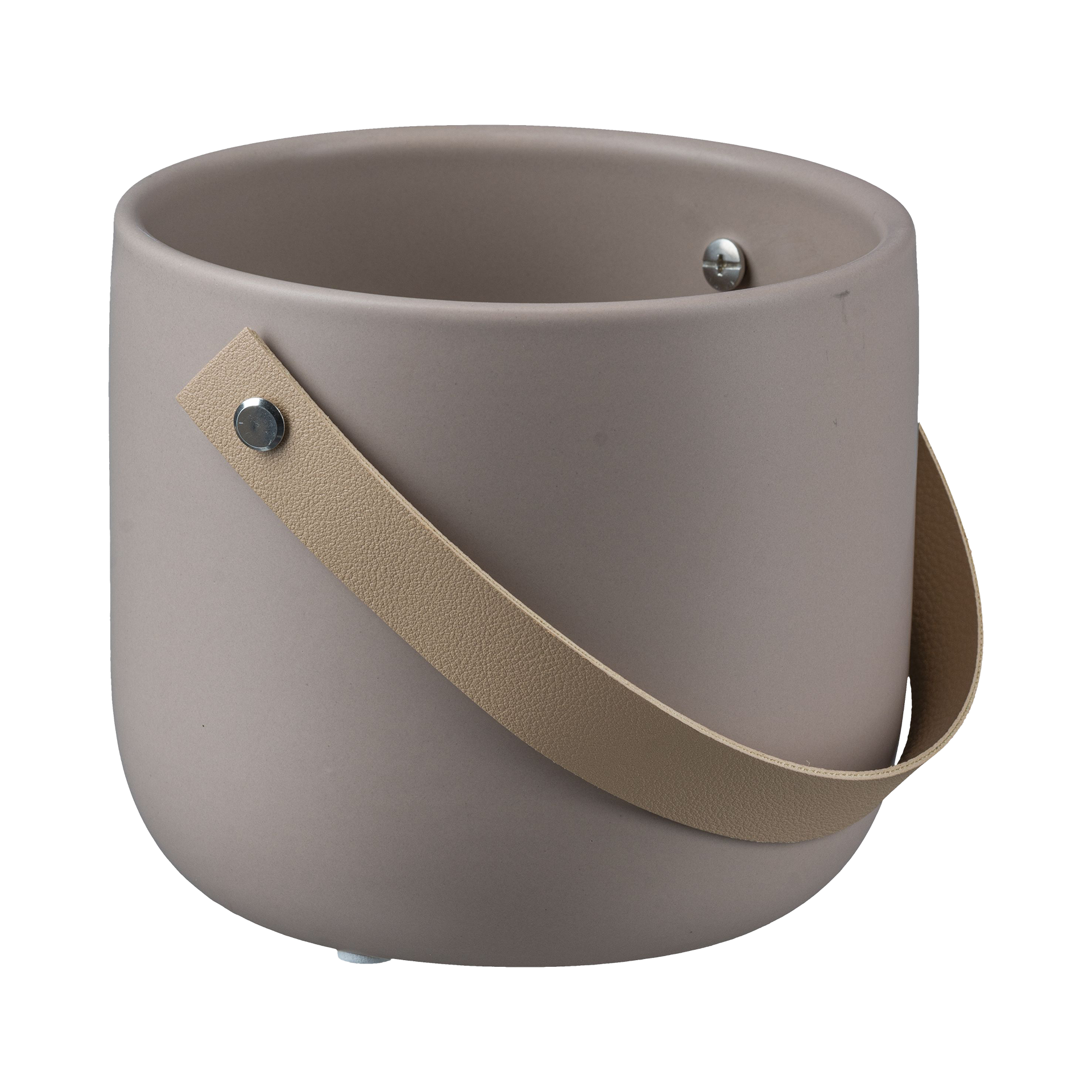 Übertopf Cecilia Macchiato Übertopf Cecilia Macchiato