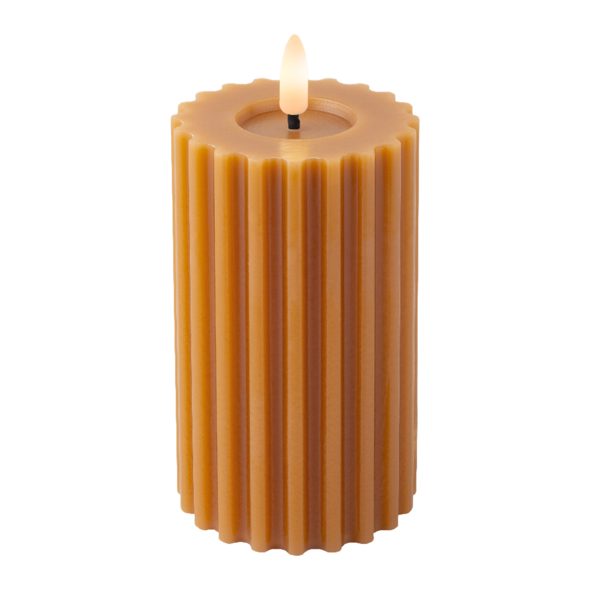 Kerze Orange Kerze Orange