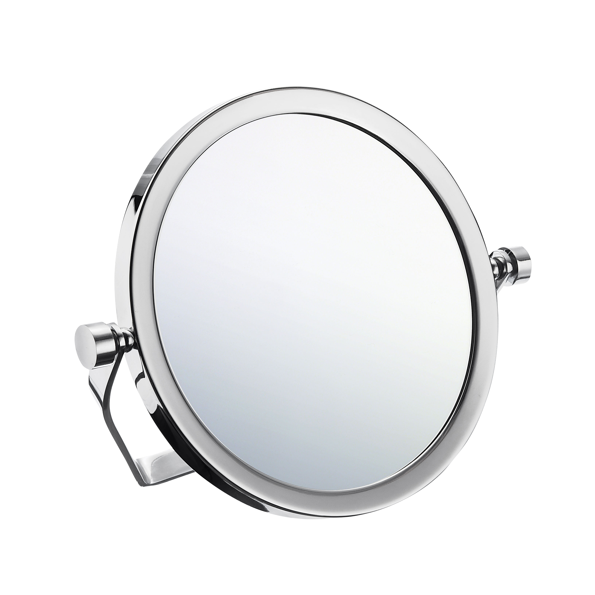 Smedbo Kosmetikspiegel Outline Silber Smedbo Kosmetikspiegel Outline Silber