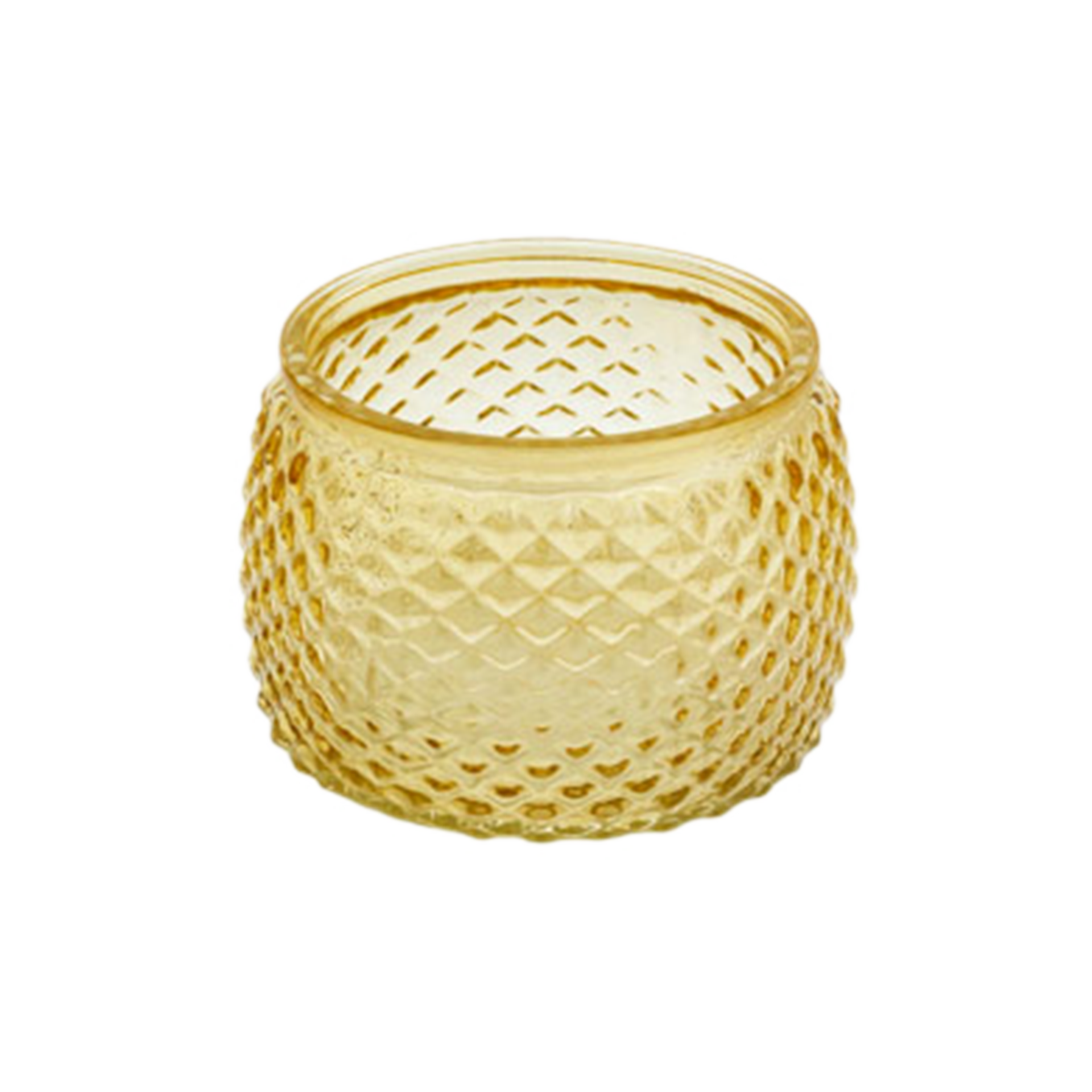 Teelichthalter Jam amber Teelichthalter Jam amber