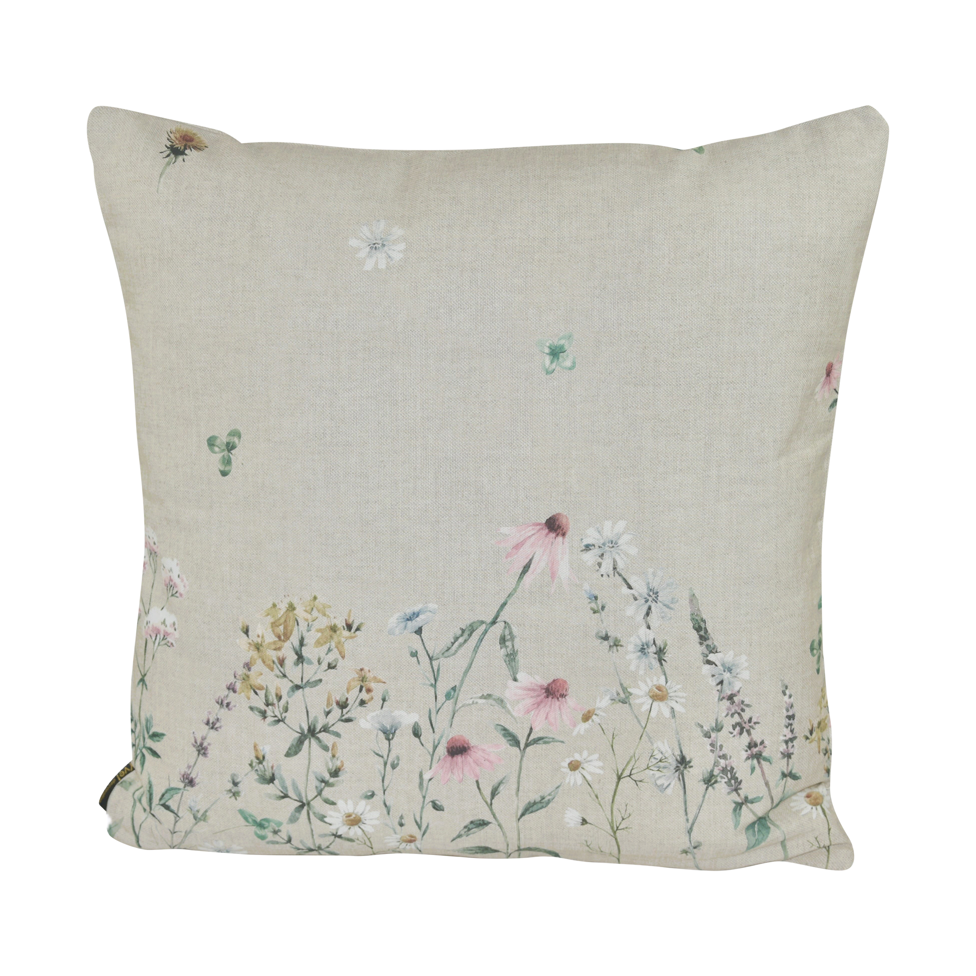 Kissenhülle Chloe Leinen 50x50 Kissenhülle Chloe Leinen 50x50
