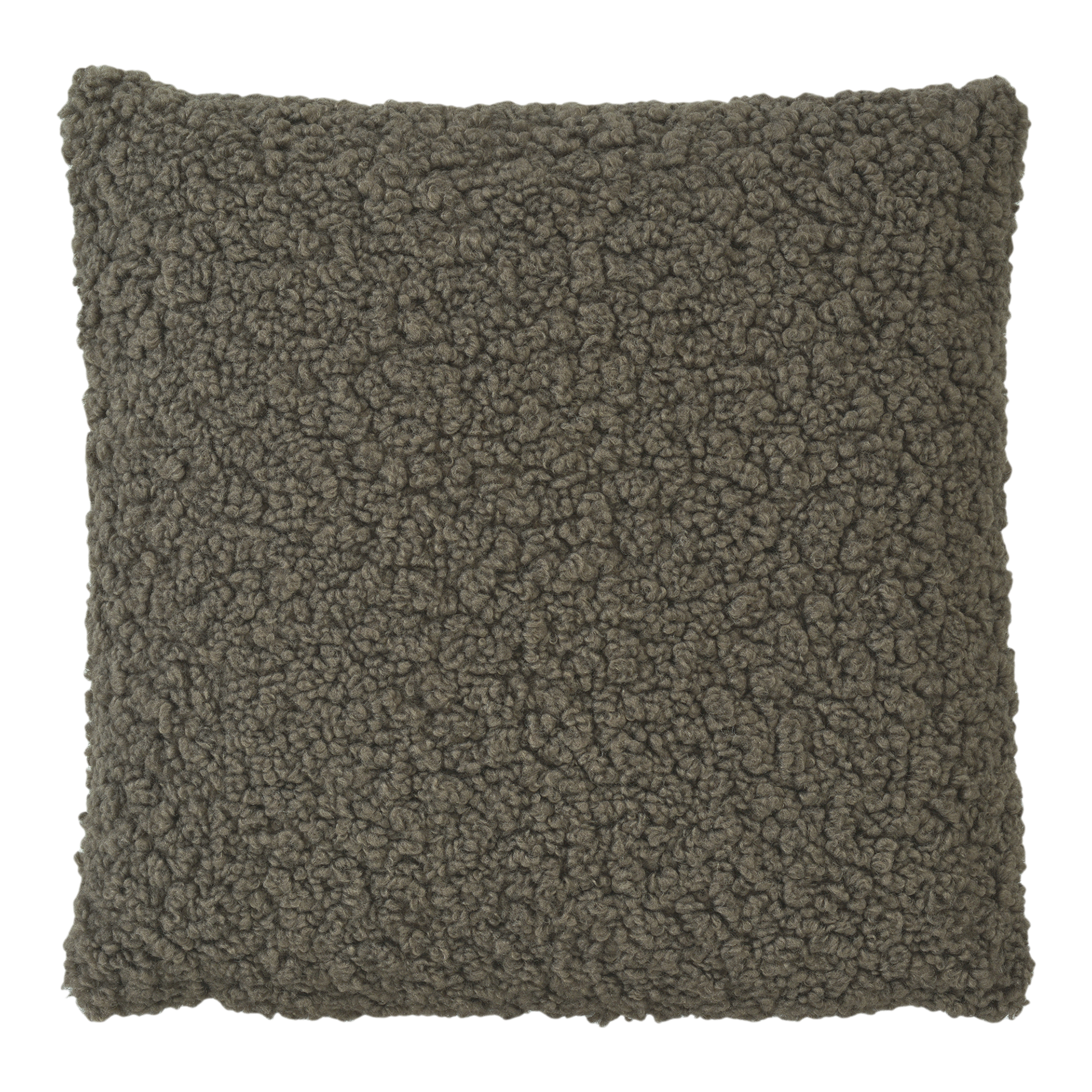 Kissenhülle Dubbo Brown 40x40cm