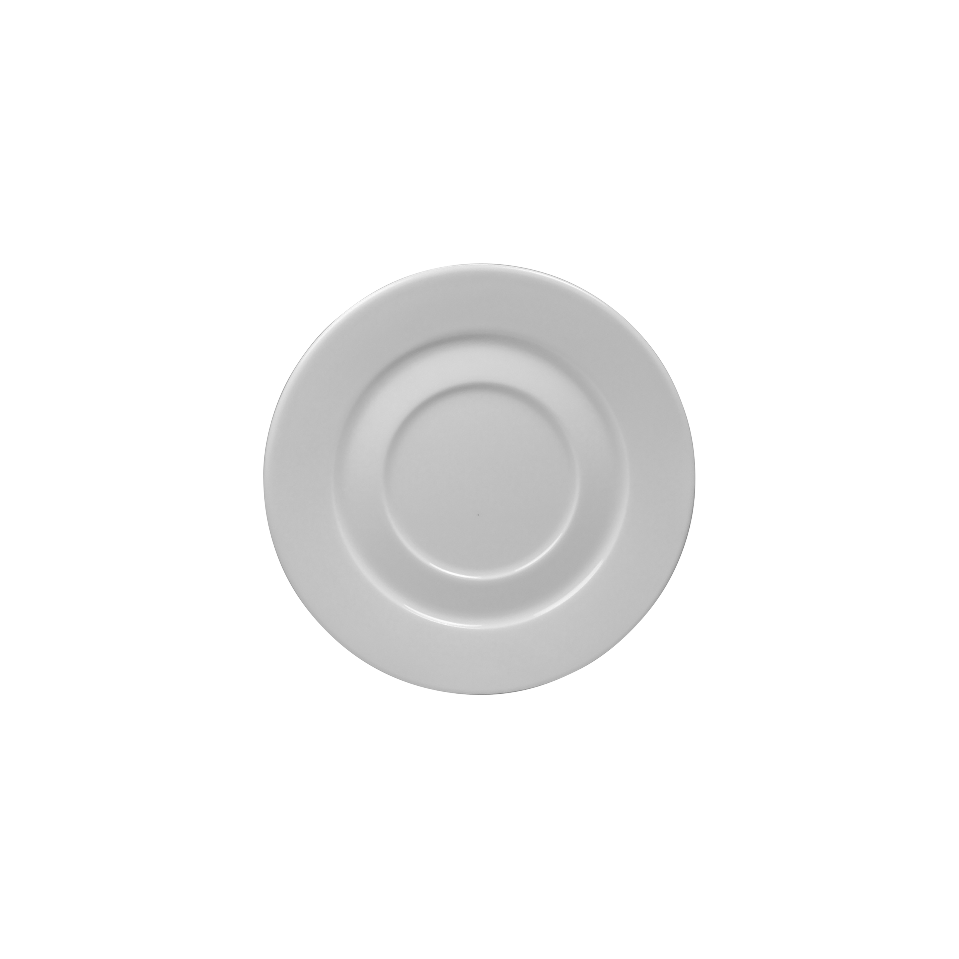 Untertasse Basic Weiß Untertasse Basic Weiß