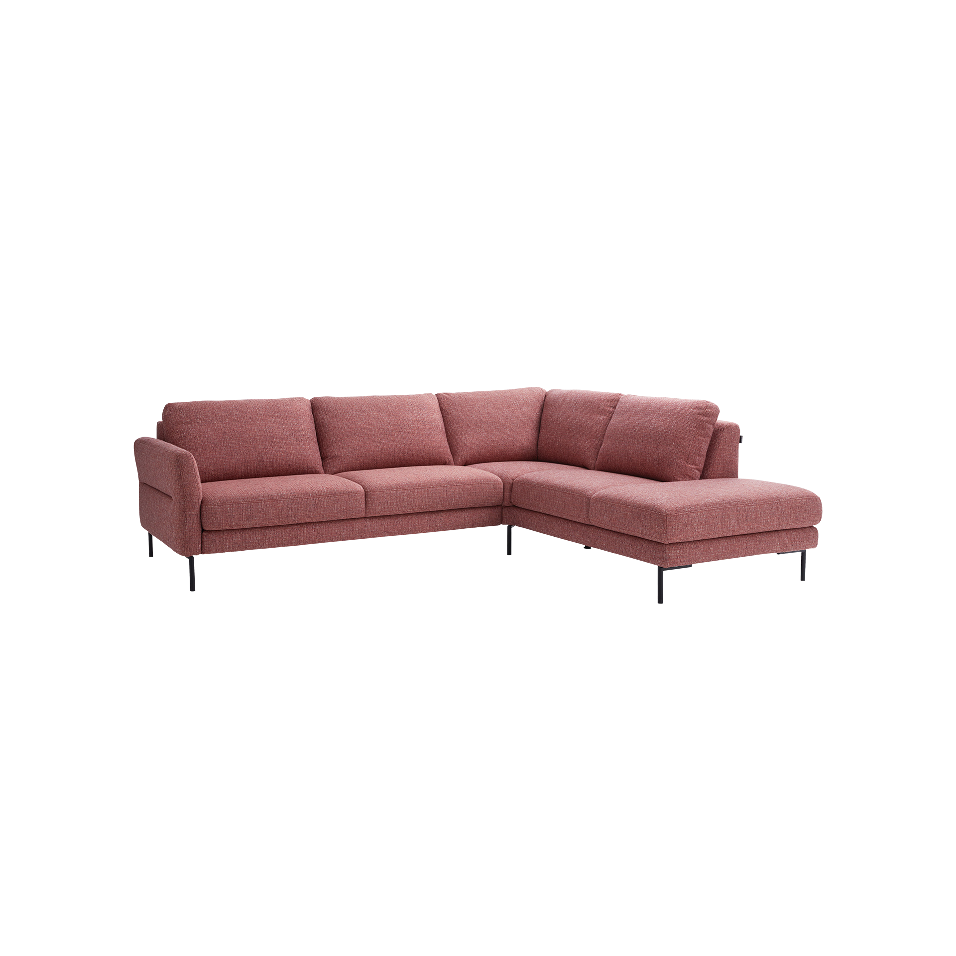 Contur Ecksofa Enna Bezug Stoff Rosa Contur Ecksofa Enna Bezug Stoff Rosa