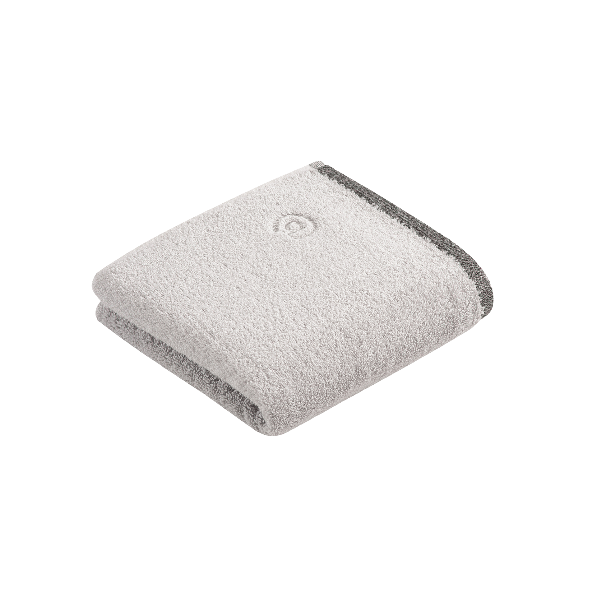 bugatti Handtuch Prato Light-Grey 50x100cm bugatti Handtuch Prato Light-Grey 50x100cm