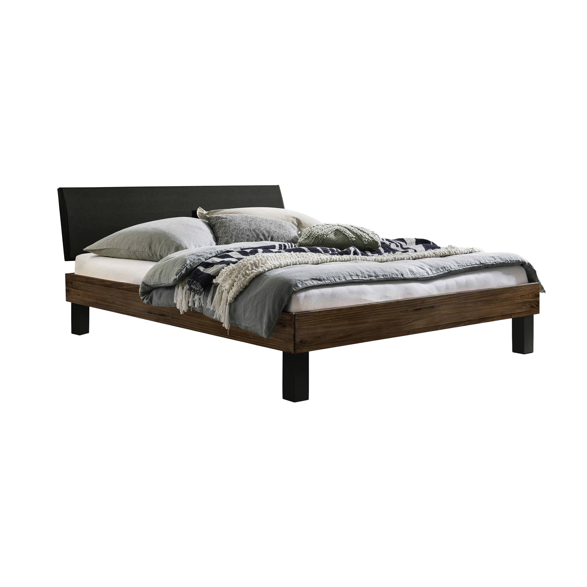 HASENA Bett Sondrio Massivholz 100x200 cm HASENA Bett Sondrio Massivholz 100x200 cm